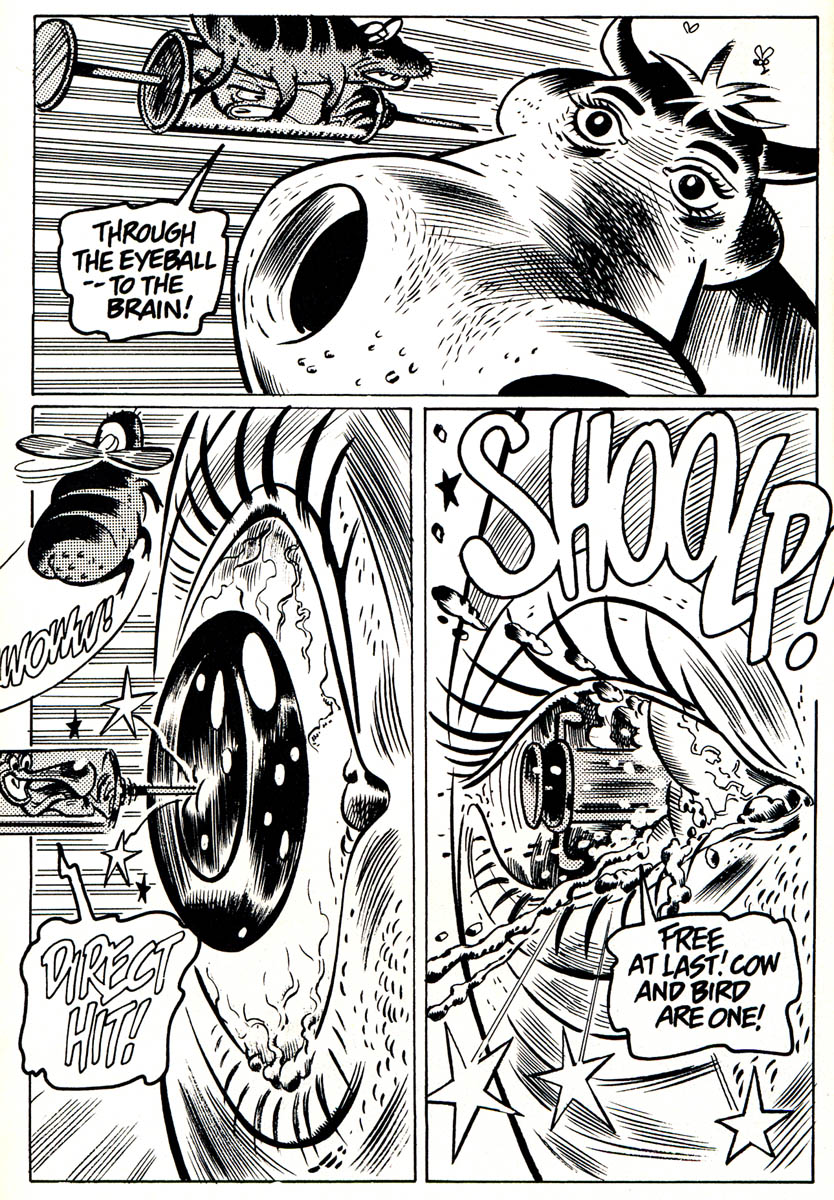 Read online Big Blown Baby comic -  Issue #4 - 24