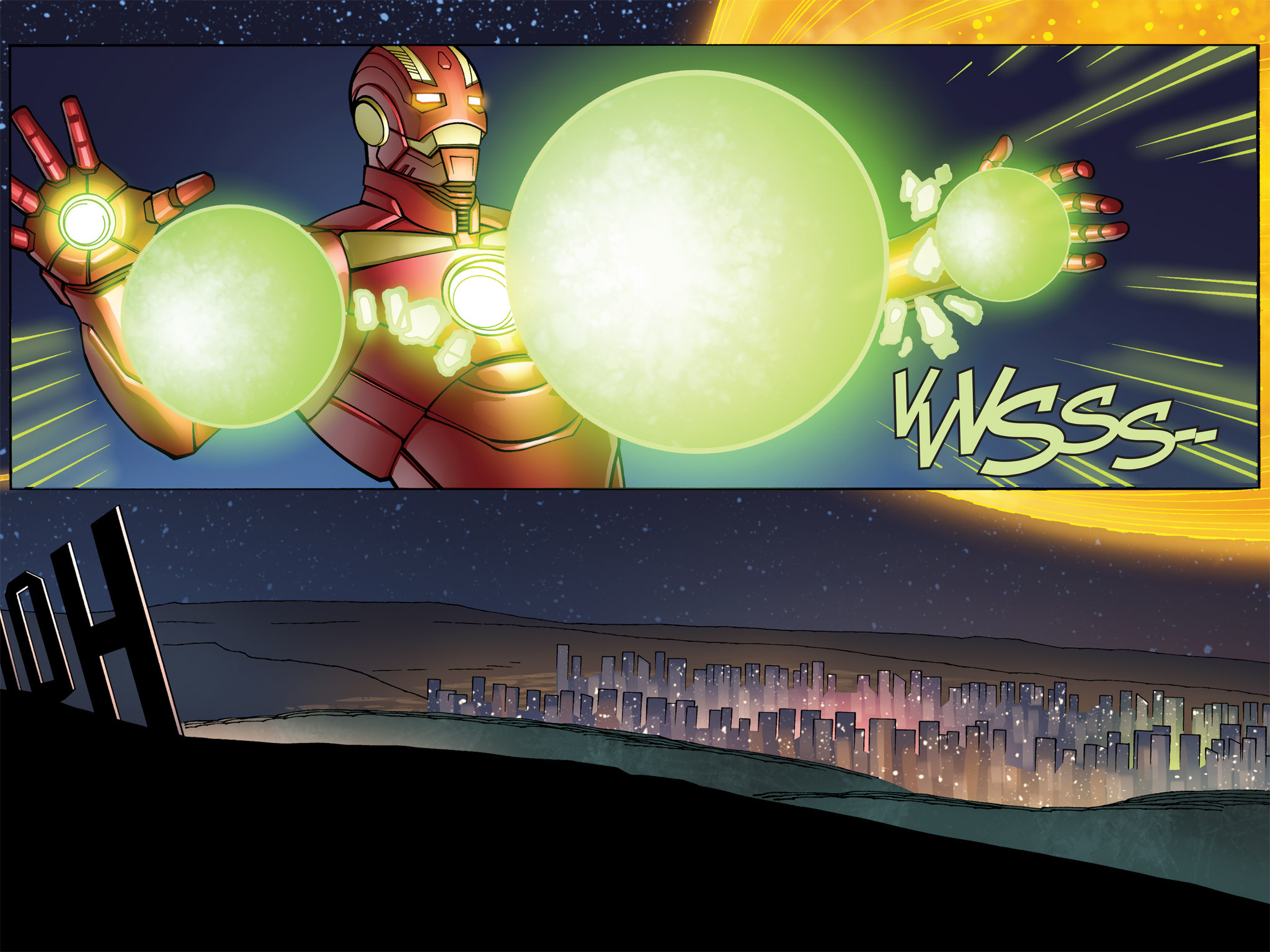 Read online Iron Man: Fatal Frontier Infinite Comic comic -  Issue #1 - 72
