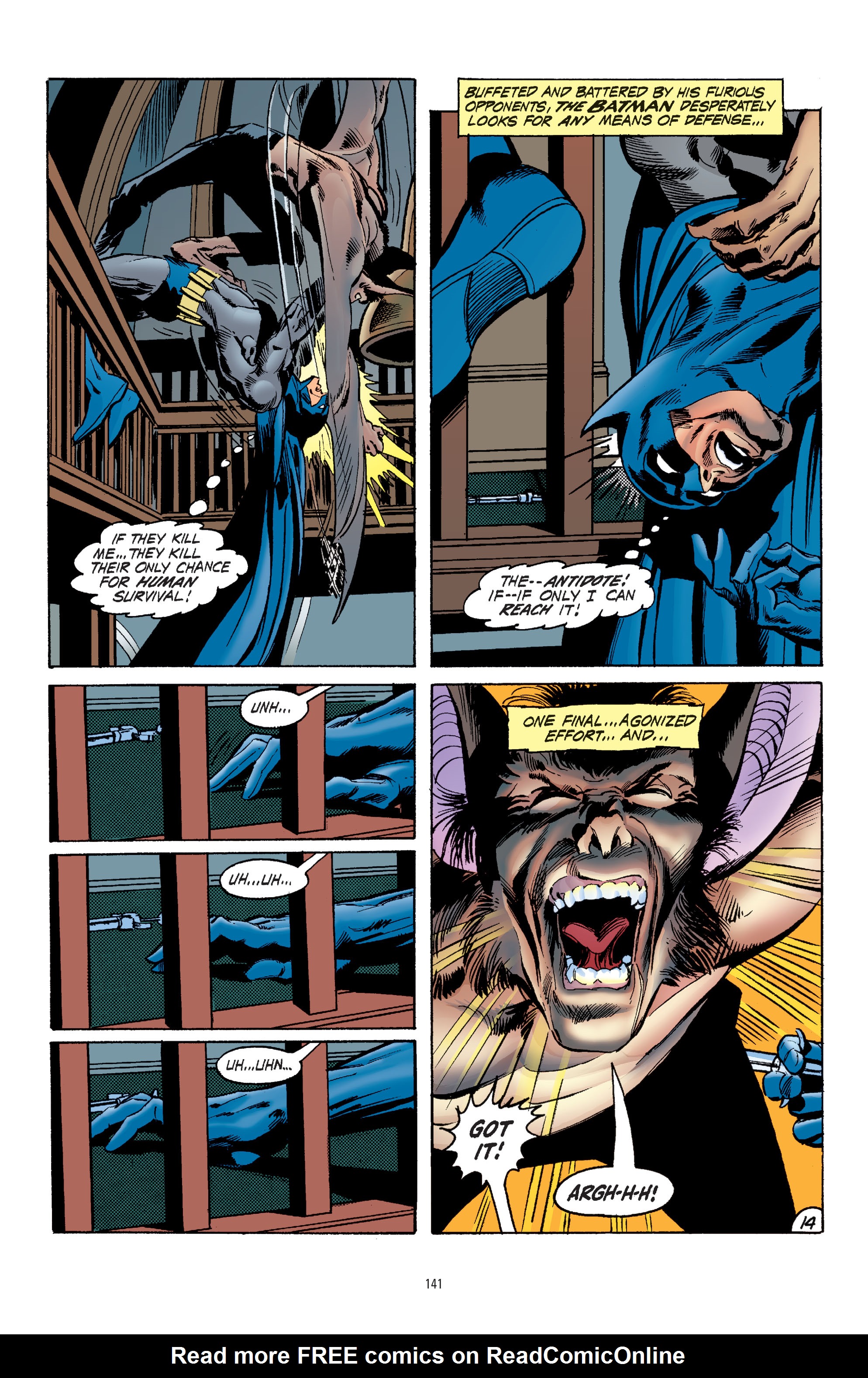 Read online Batman by Neal Adams comic -  Issue # TPB 2 (Part 2) - 40