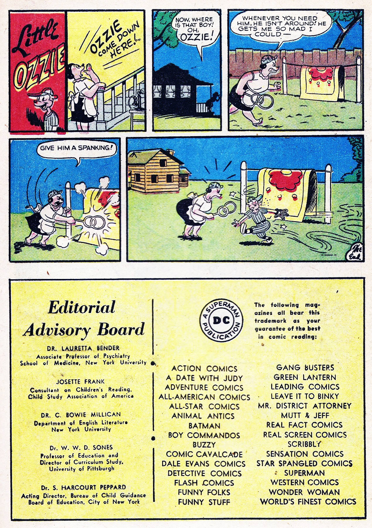 Read online Animal Antics comic -  Issue #16 - 43