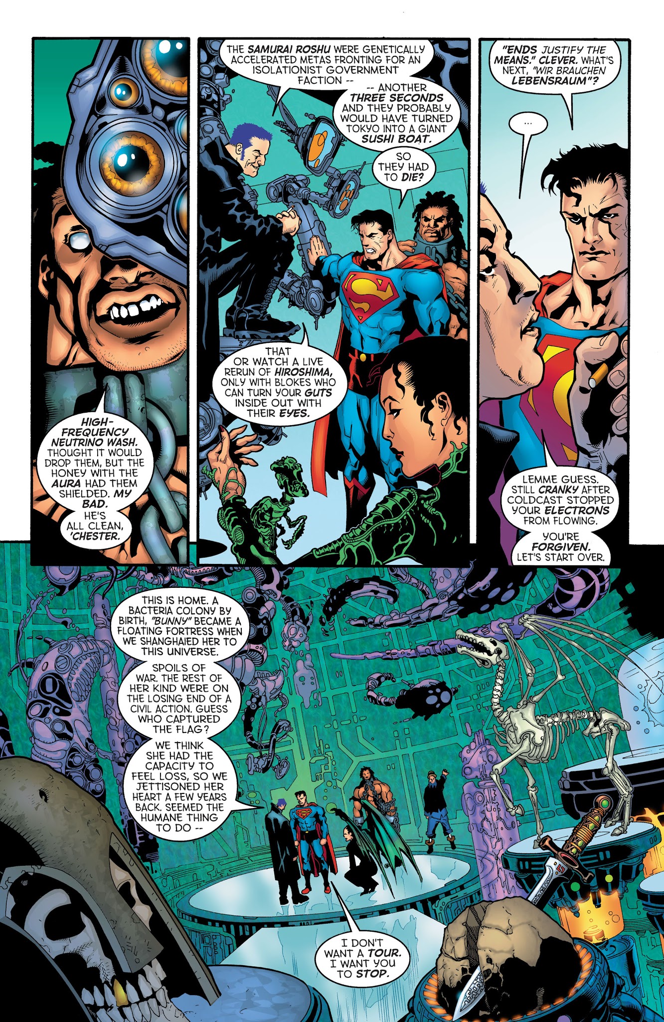 Read online Superman: A Celebration of 75 Years comic -  Issue # TPB - 312