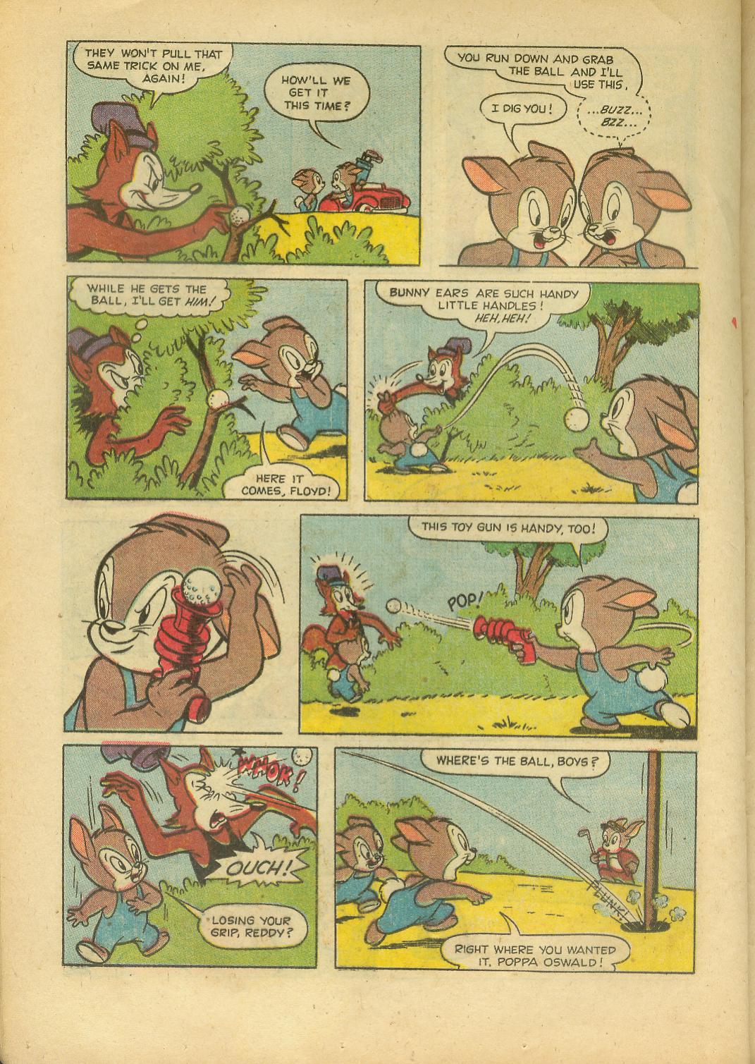 Four Color Comics issue 697 - Page 24