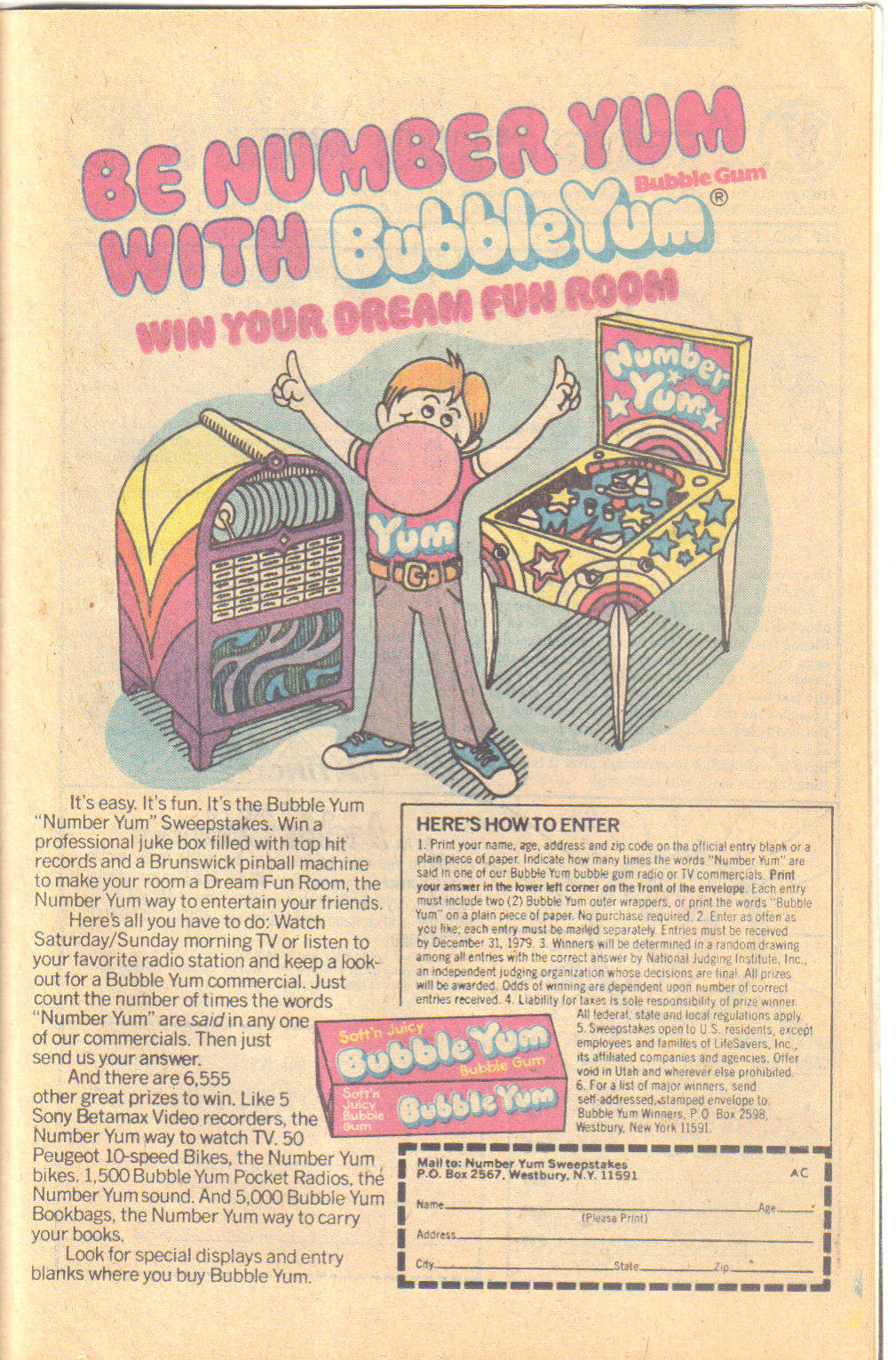 Read online Pep Comics comic -  Issue #356 - 24