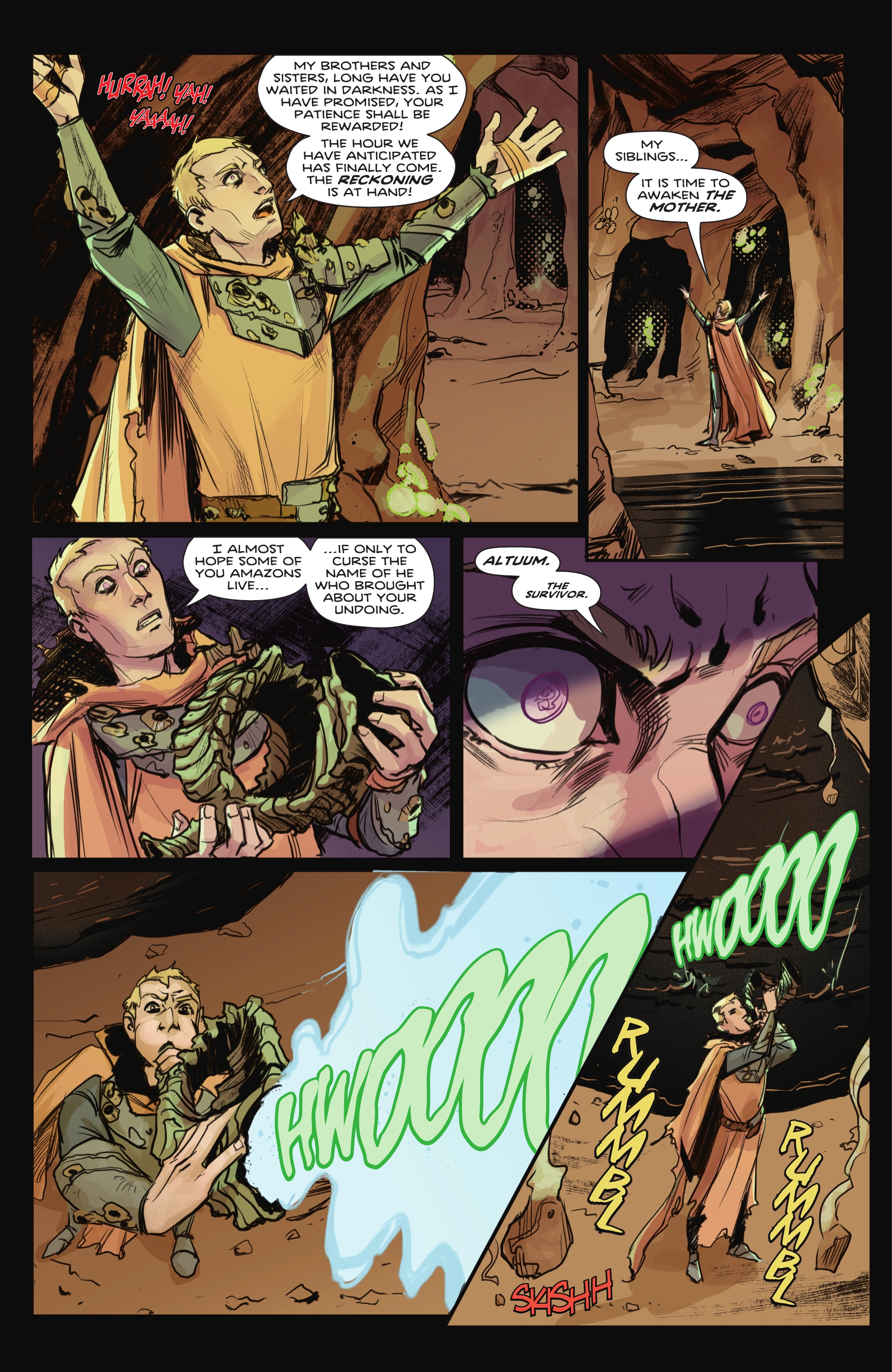 Read online Wonder Woman (2016) comic -  Issue #786 - 5