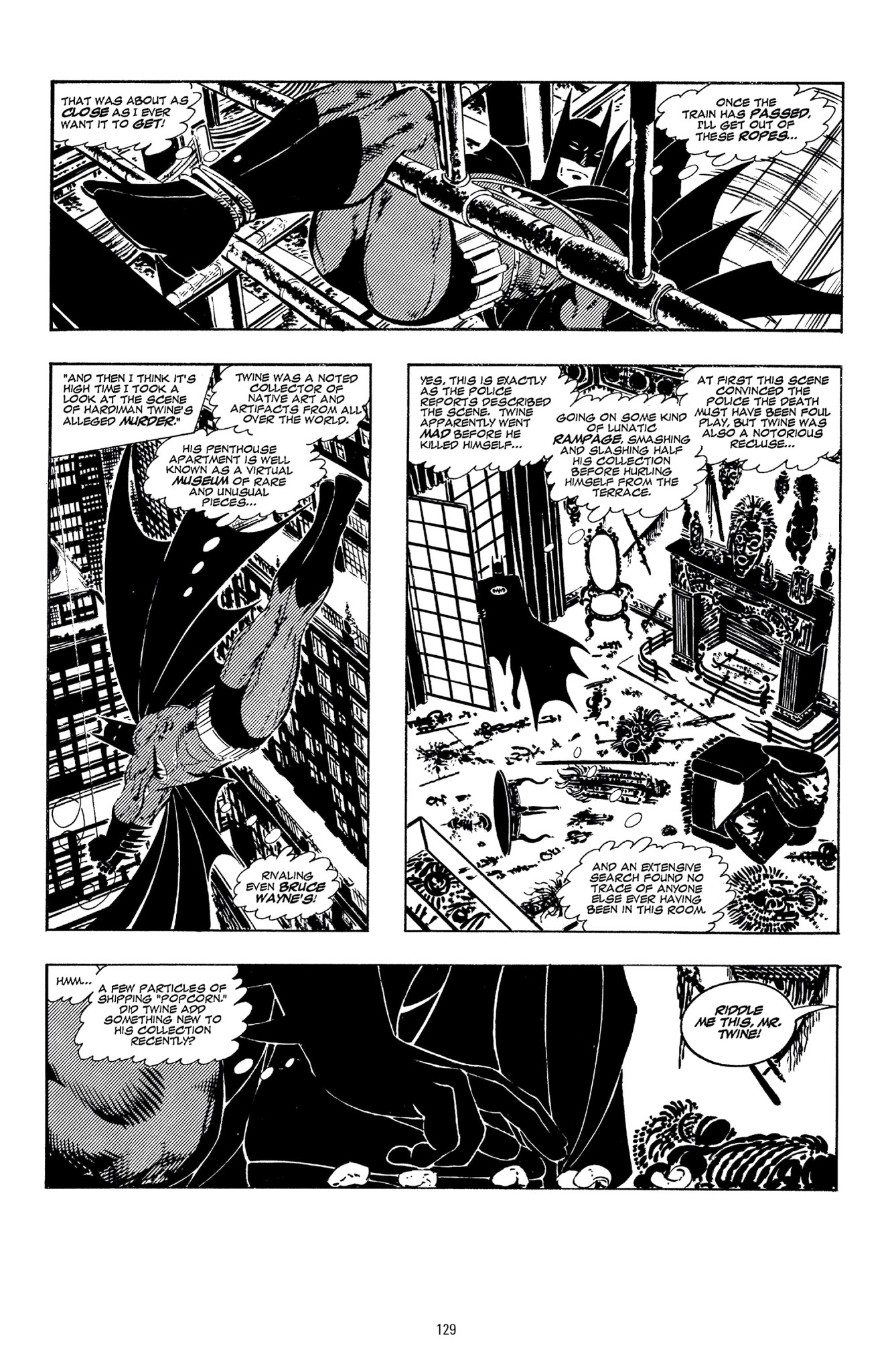 Read online The DC Universe by John Byrne comic -  Issue # TPB - 128