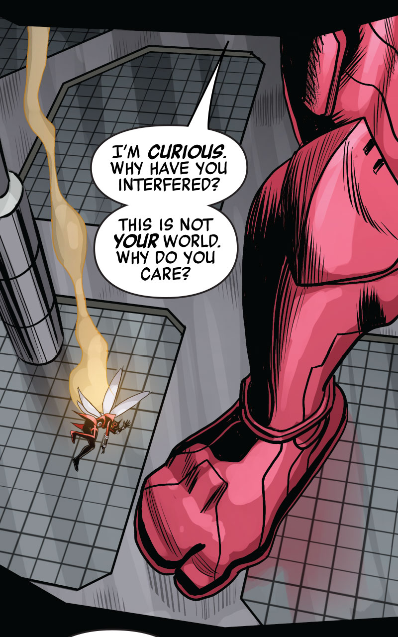 Read online Avengers Unlimited: Infinity Comic comic -  Issue #23 - 14