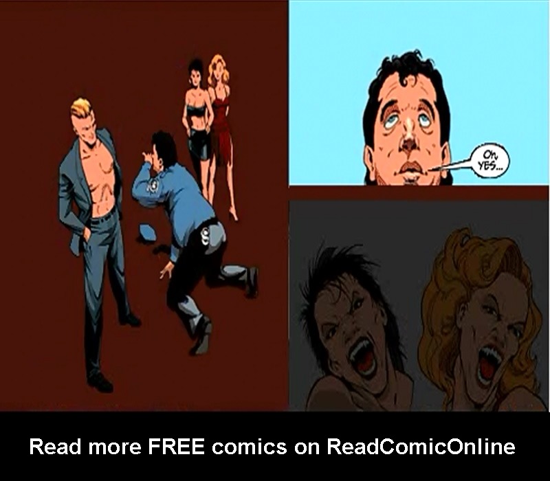 Read online Blade (1998) comic -  Issue # Full - 20