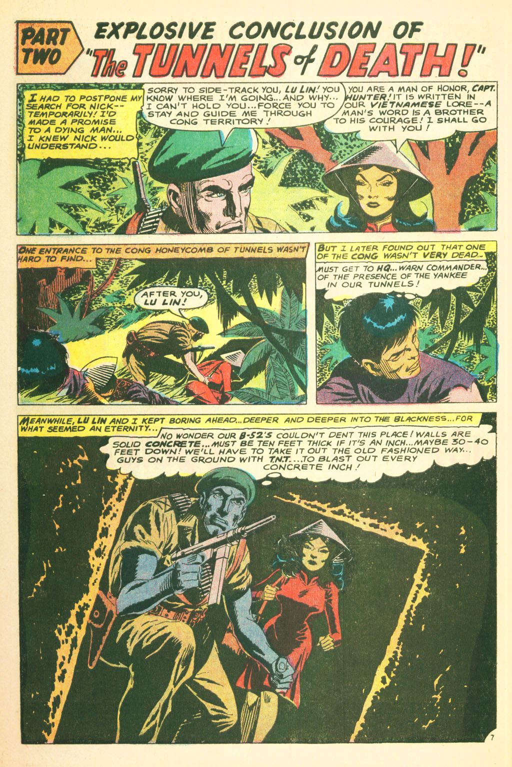 Read online Our Fighting Forces comic -  Issue #103 - 10