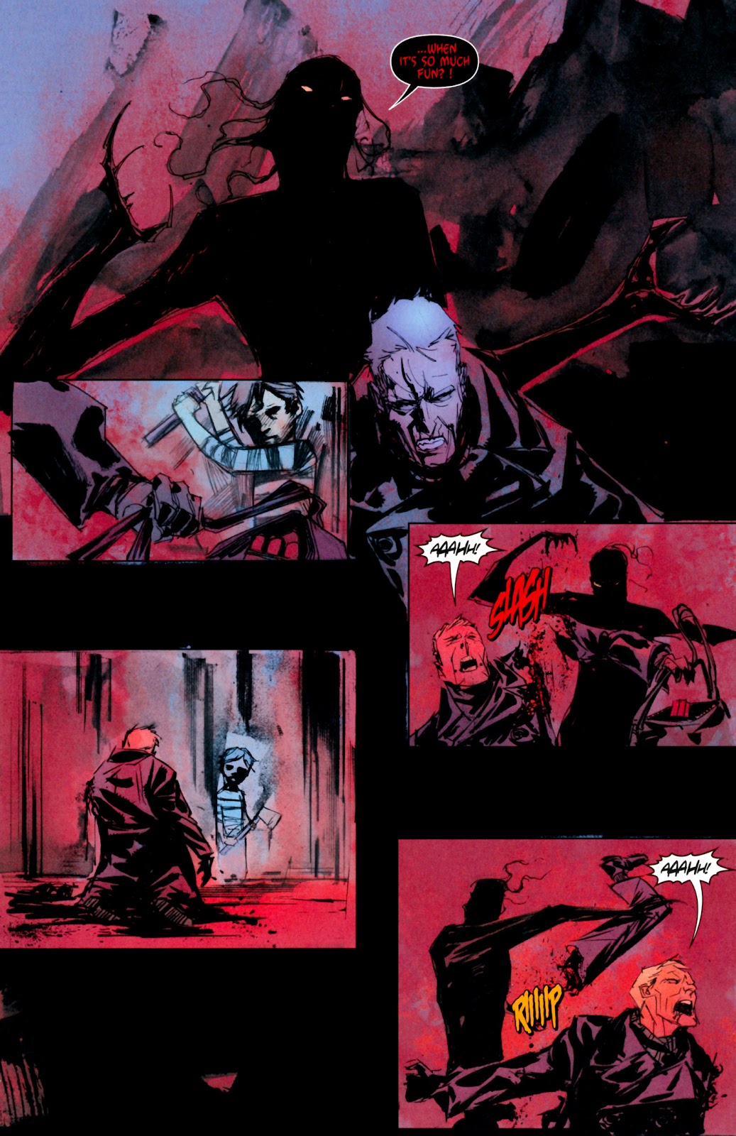 American Vampire: Lord of Nightmares issue 5 - Page 17