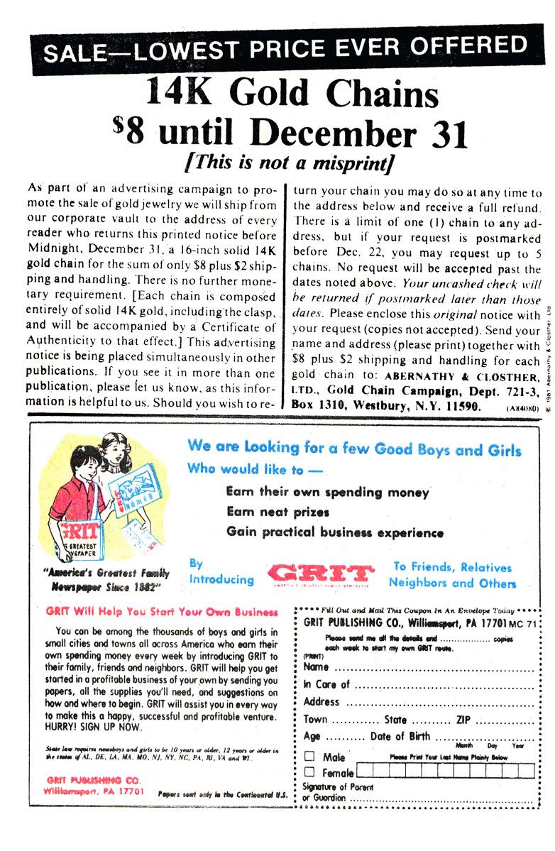 Read online Sgt. Fury comic -  Issue #167 - 8
