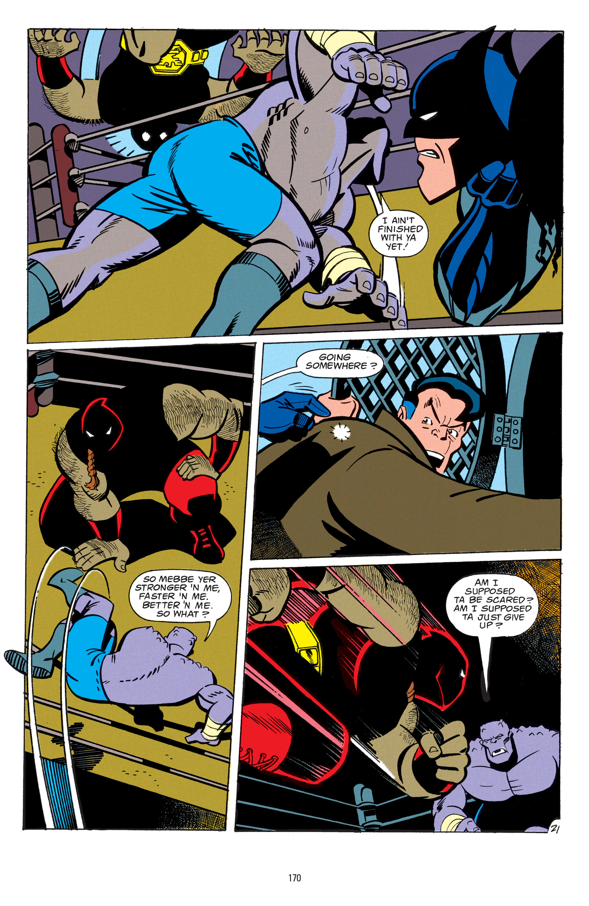 Read online The Batman Adventures comic -  Issue # _TPB 1 (Part 2) - 63