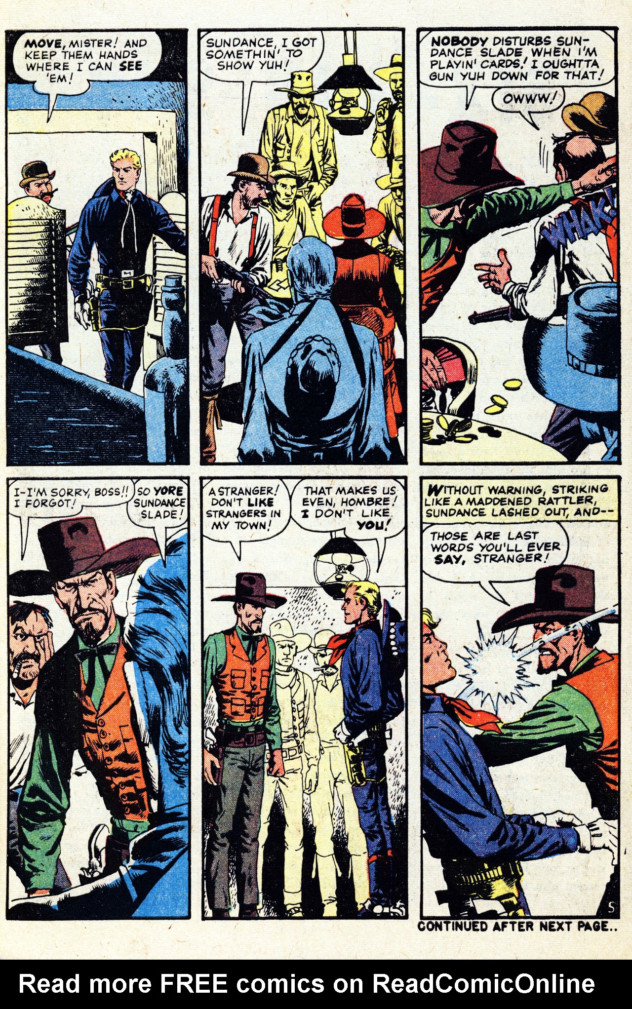 Read online Two-Gun Kid comic -  Issue #57 - 7