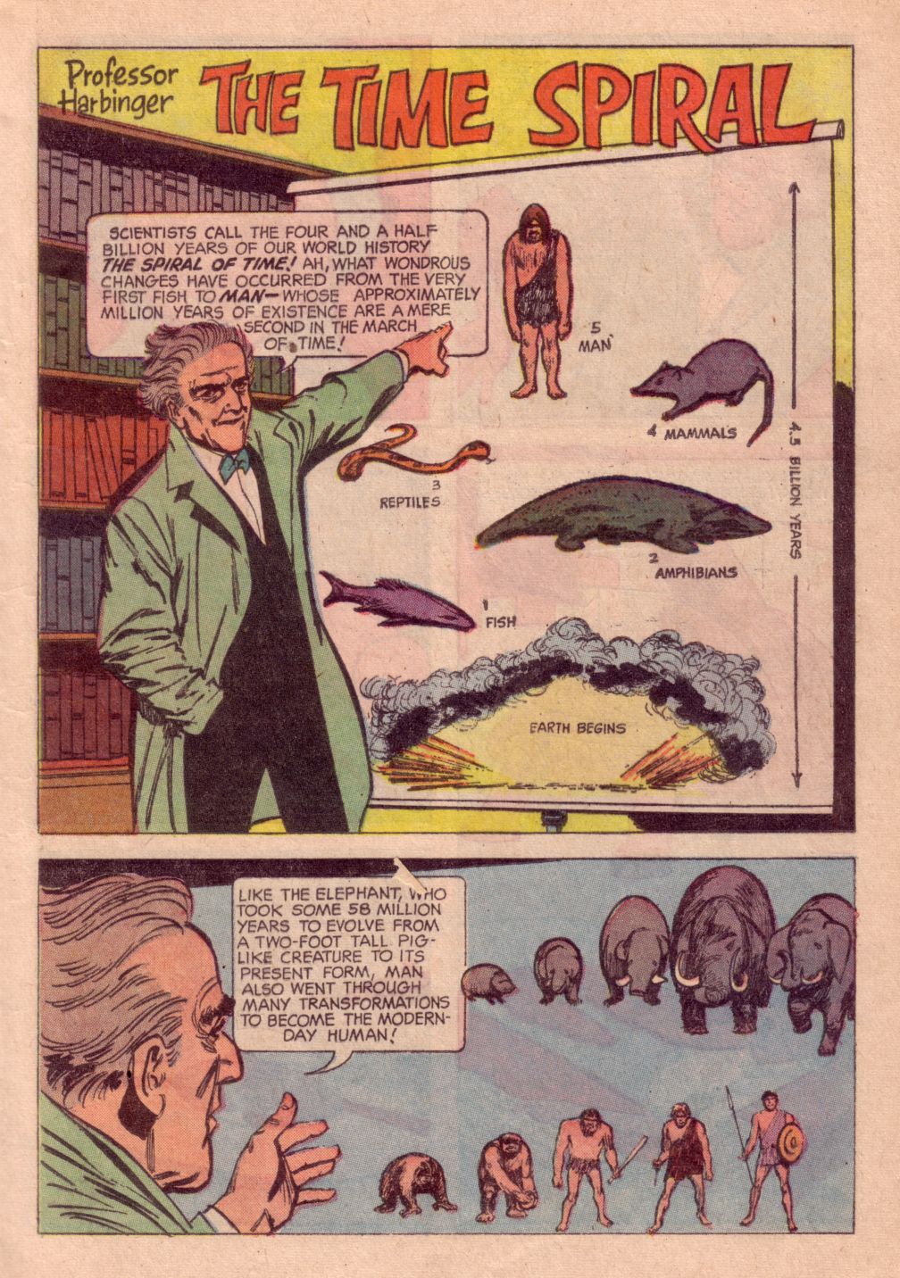 Doctor Solar, Man of the Atom (1962) issue 22 - Page 13