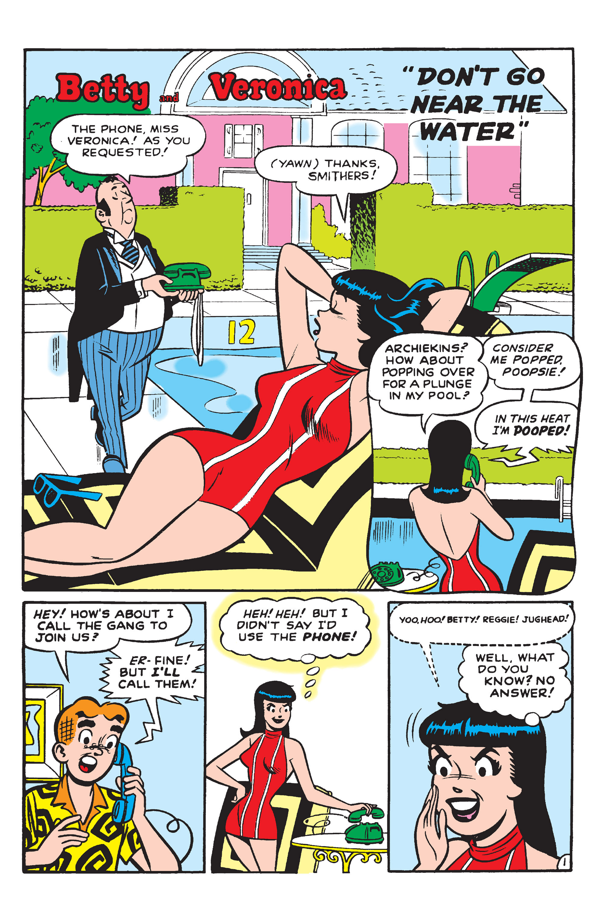 Read online Pep Digital comic -  Issue #96 - 36