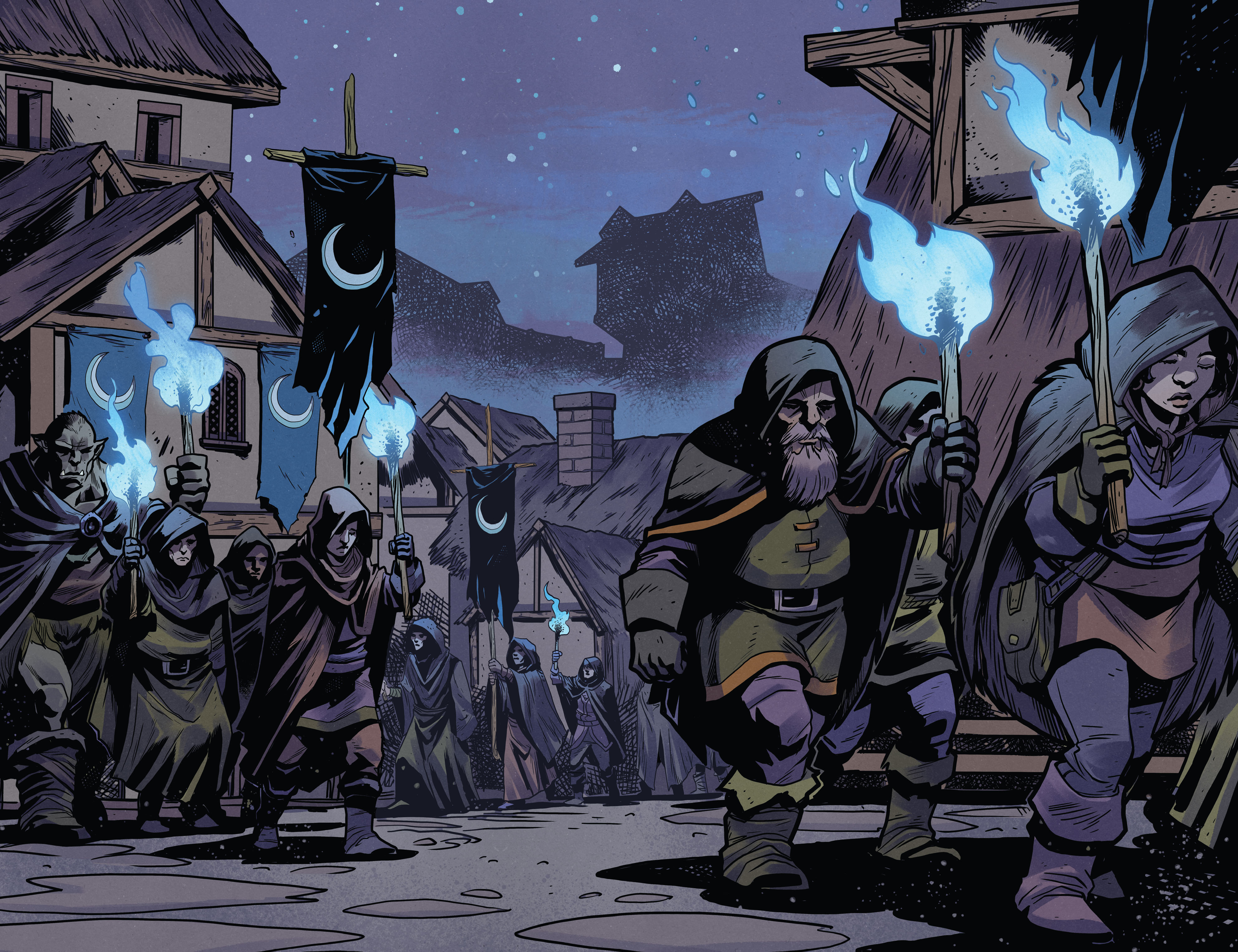 Read online Dungeons & Dragons Sampler comic -  Issue # Full - 11