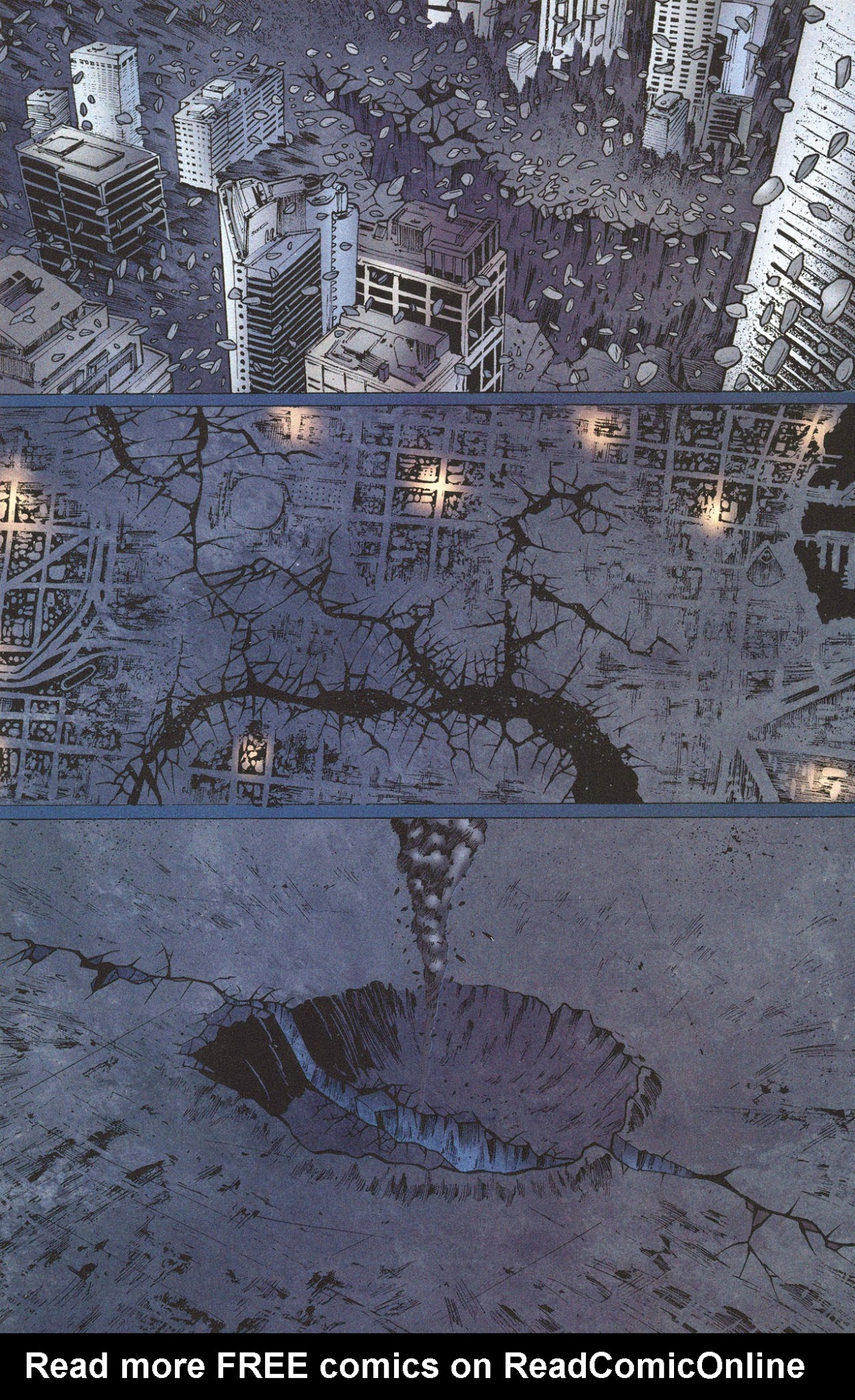 Read online Warren Ellis Blackgas2 comic -  Issue #3 - 24