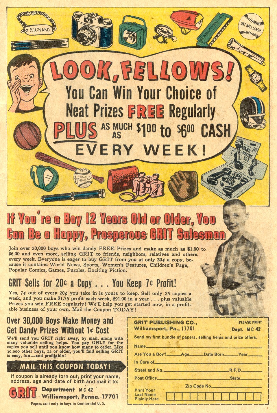 Read online Creatures on the Loose comic -  Issue #17 - 15