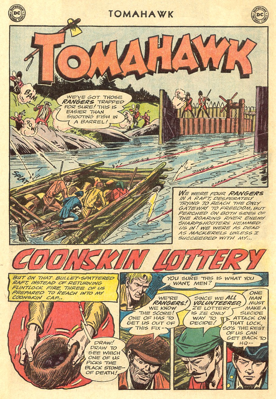 Read online Tomahawk comic -  Issue #97 - 24