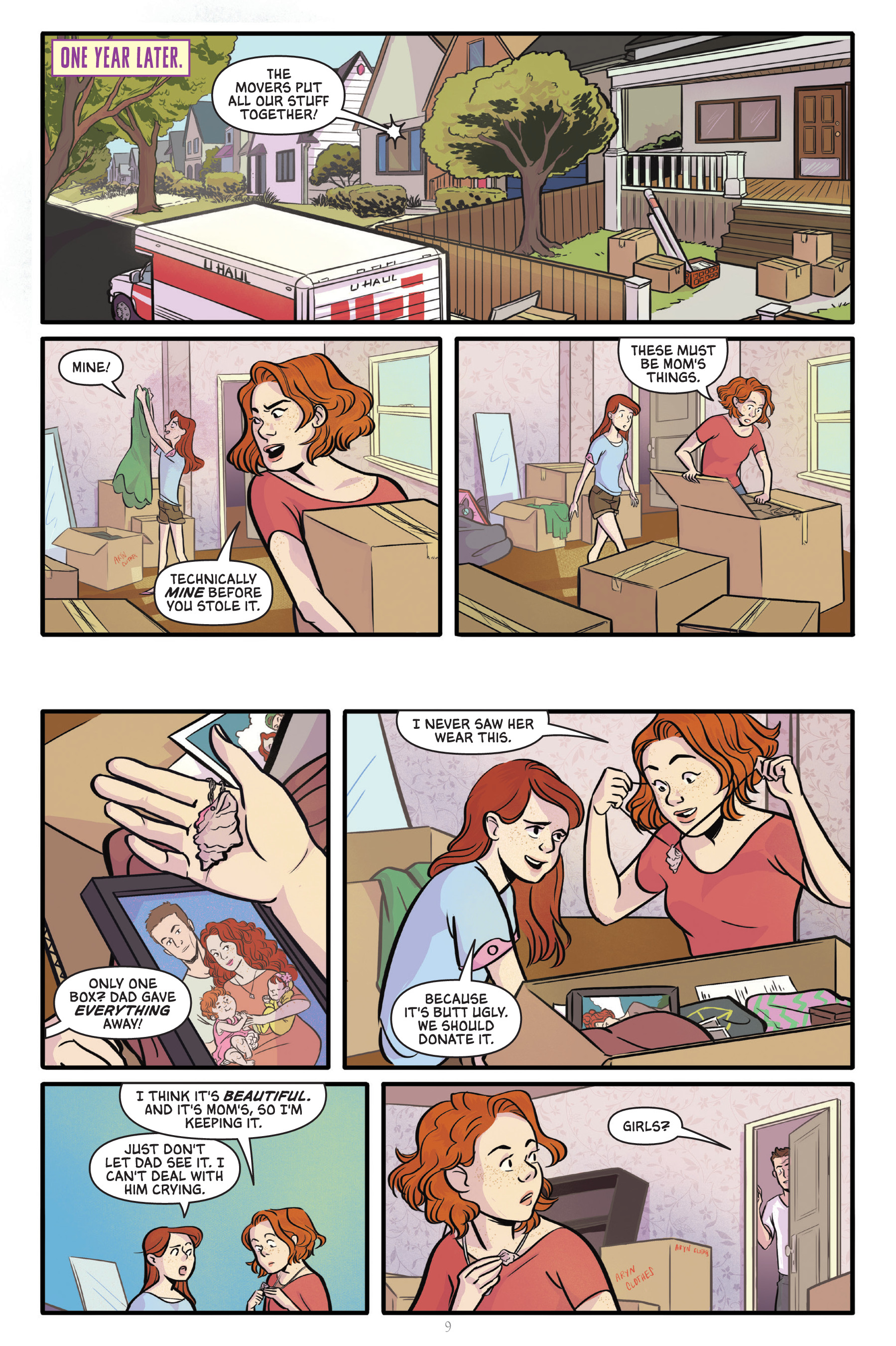 Read online Mer comic -  Issue # TPB - 10