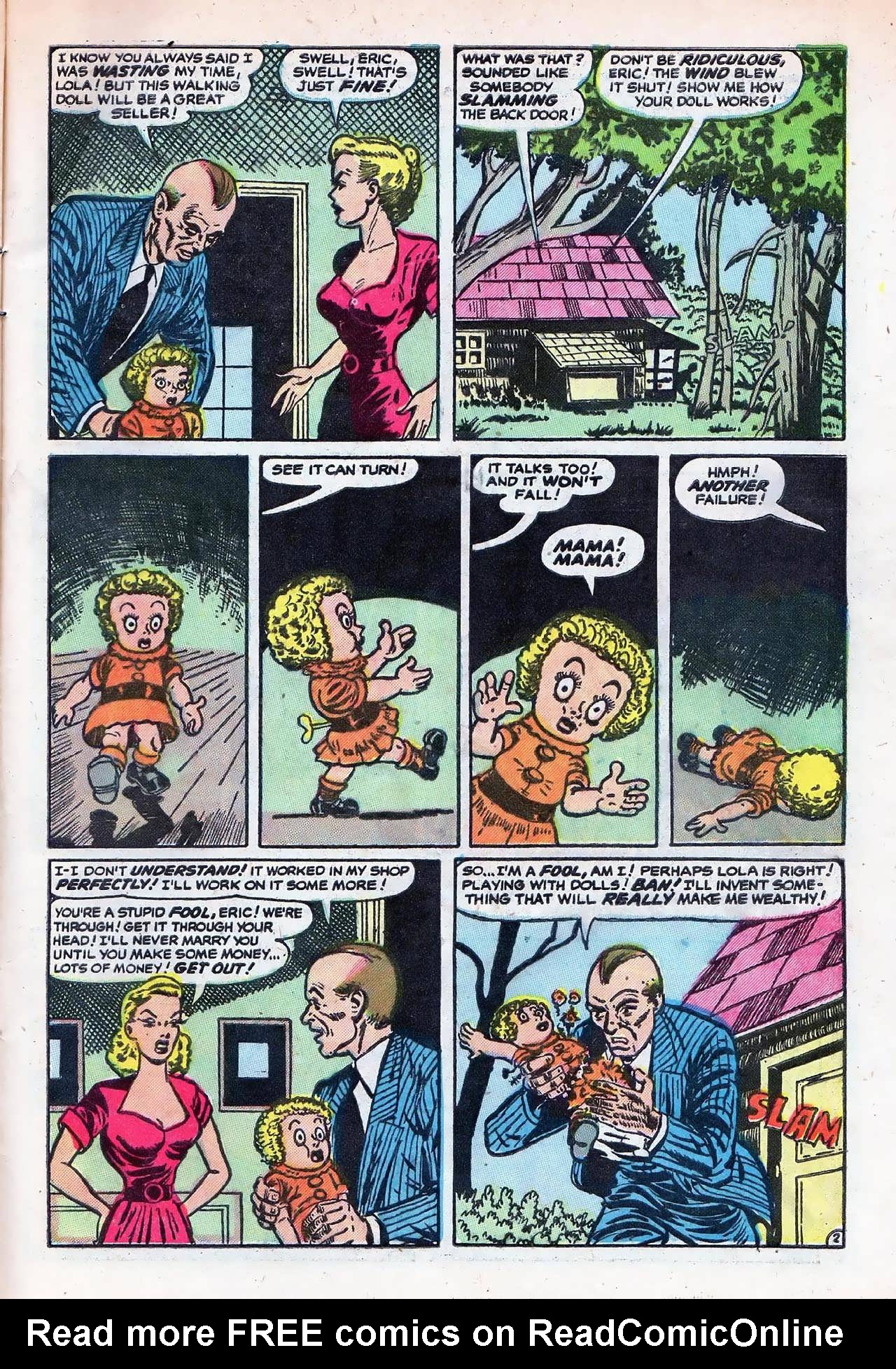 Marvel Tales (1949) 122 Page 28