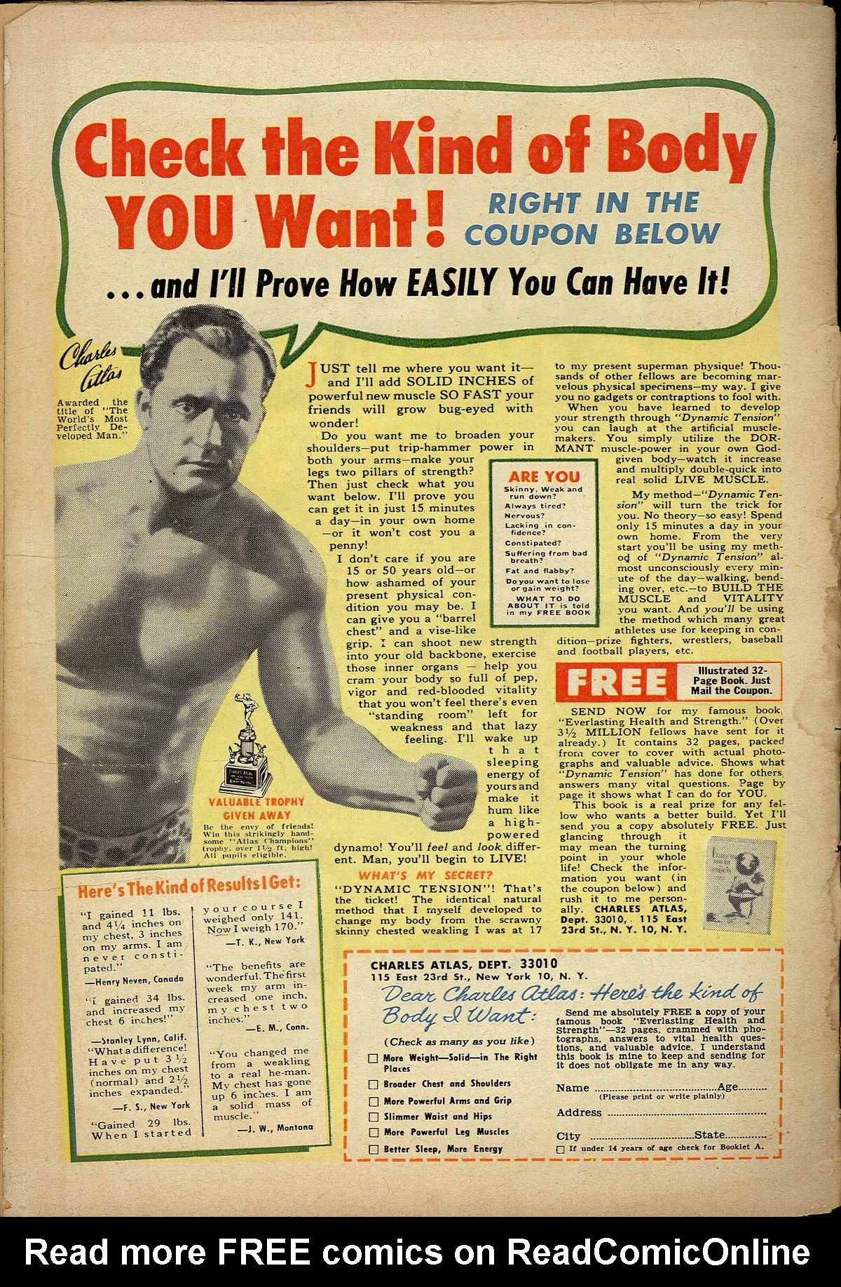 Read online Robin Hood Tales comic -  Issue #5 - 36