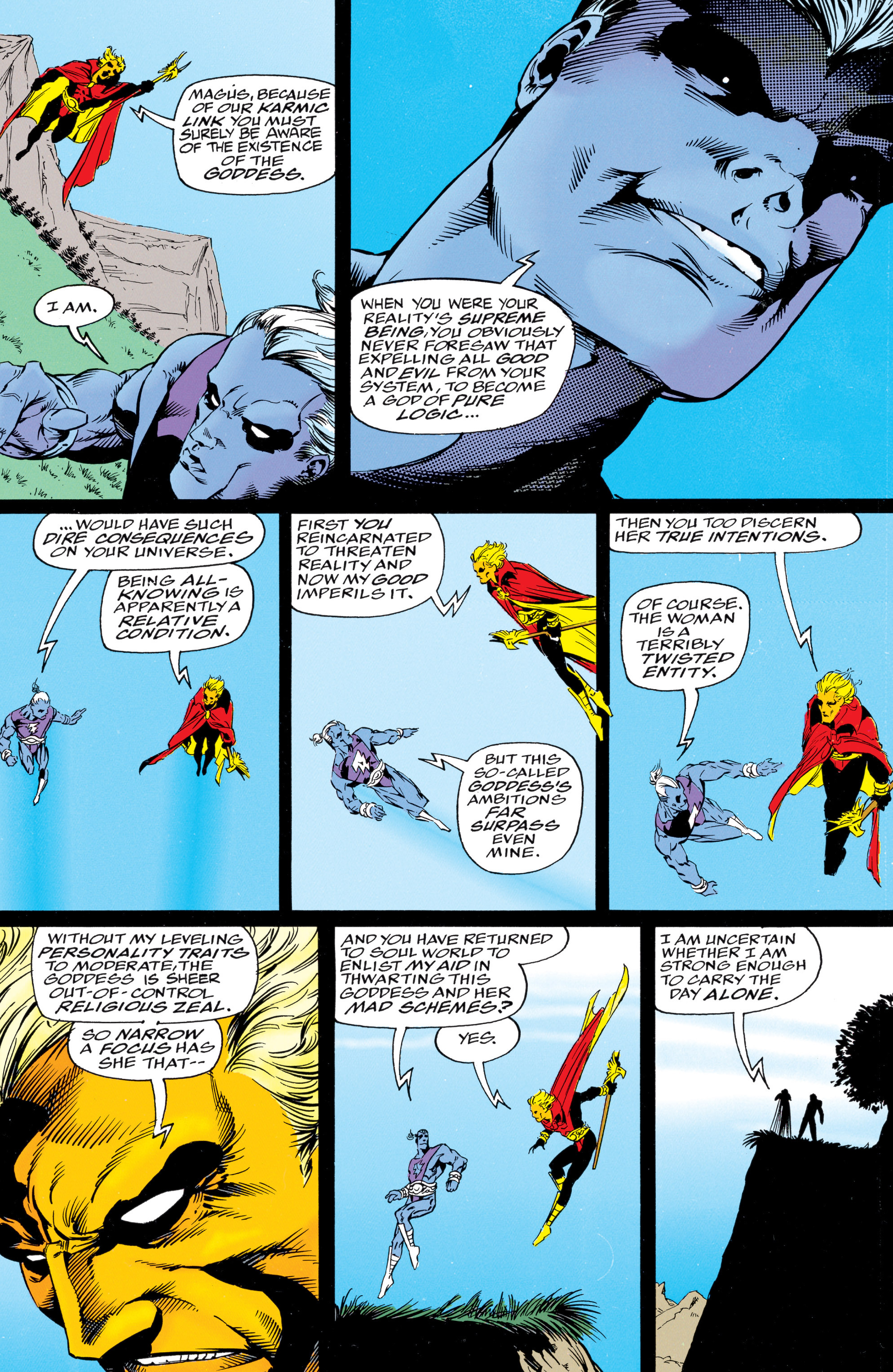 Read online Infinity Crusade comic -  Issue # _TPB 2 (Part 2) - 29