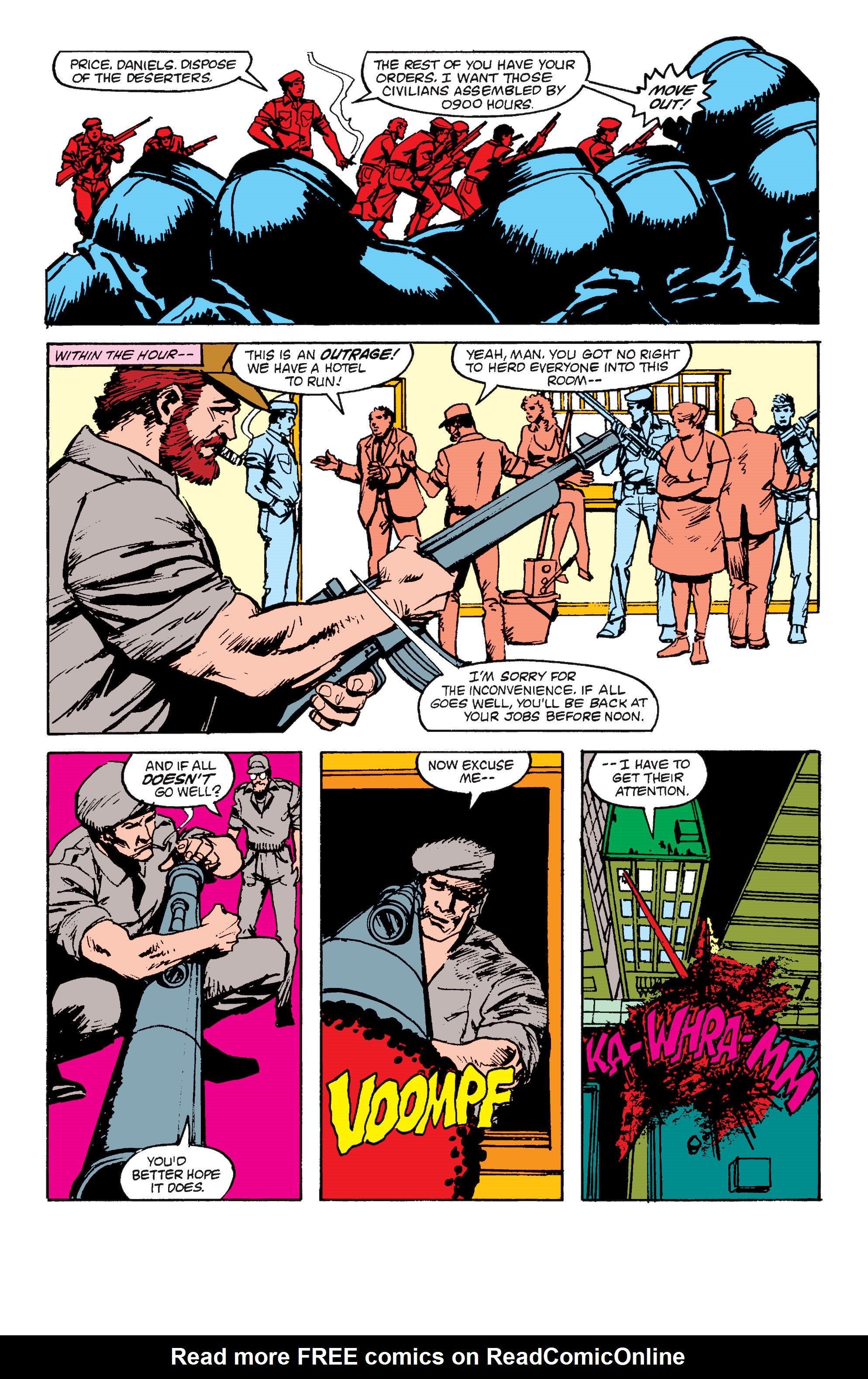 Read online Power Man And Iron Fist Epic Collection: Revenge! comic -  Issue # TPB (Part 5) - 53