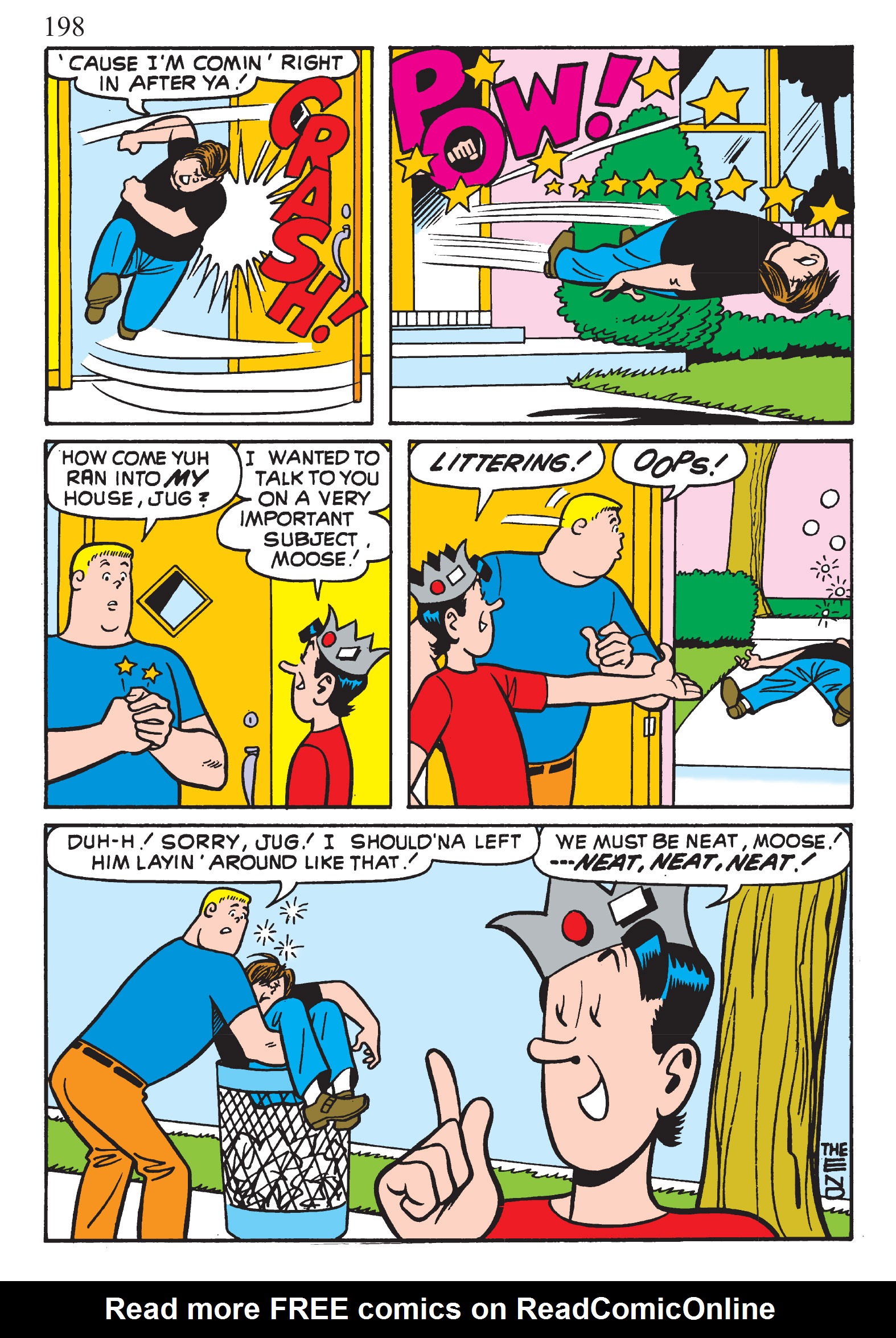 Read online The Best of Archie Comics comic -  Issue # TPB 2 (Part 1) - 200