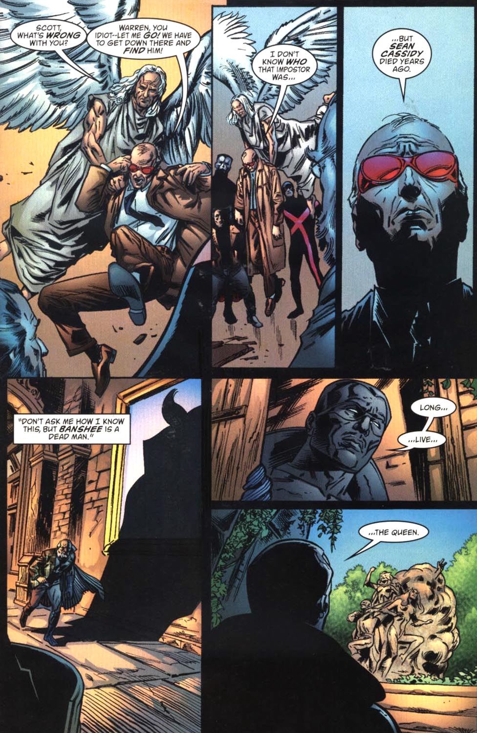 Read online Paradise X comic -  Issue #3 - 20