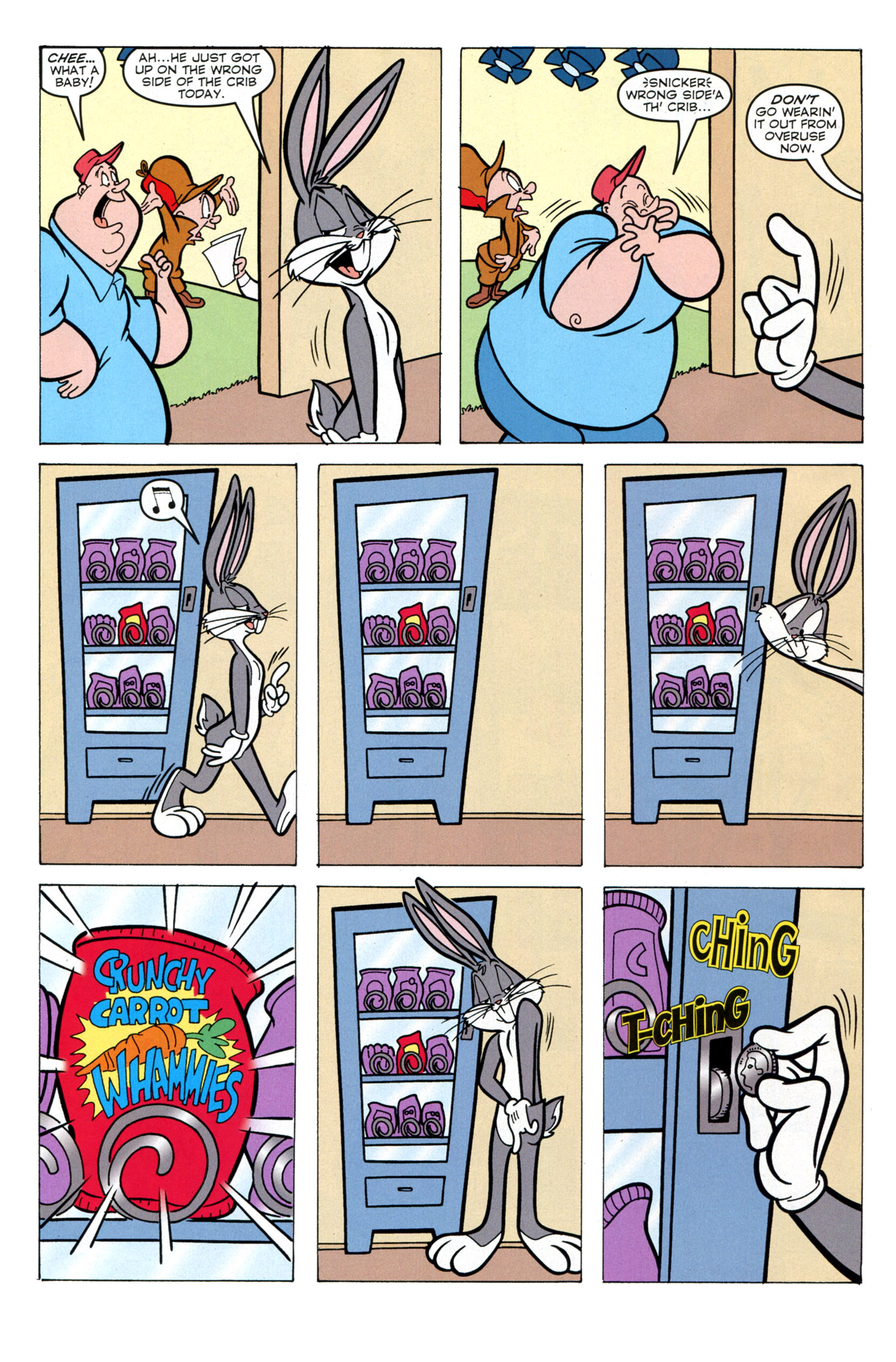 Read online Looney Tunes (1994) comic -  Issue #207 - 17