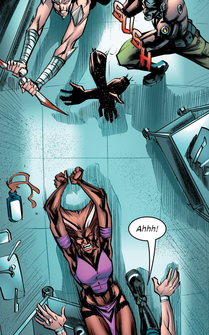 Read online X-Men Unlimited: Infinity Comic comic -  Issue #77 - 6
