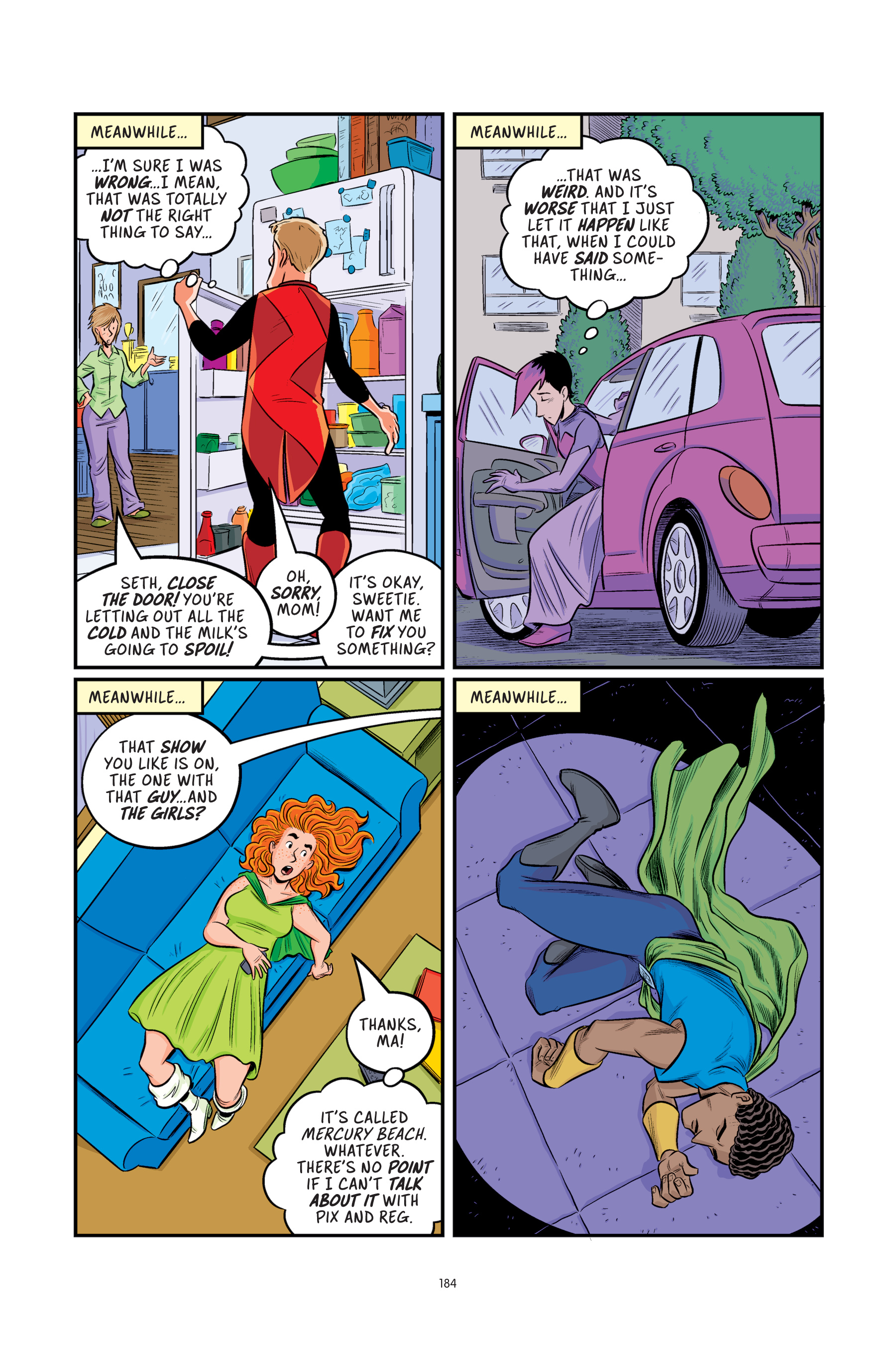 Read online Pix comic -  Issue # TPB 2 (Part 2) - 86