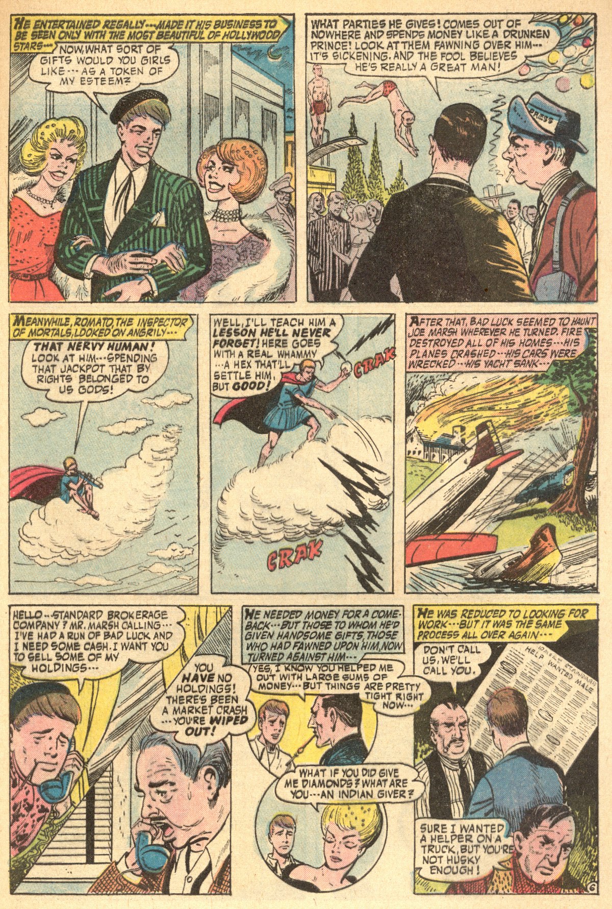 Read online Unknown Worlds comic -  Issue #18 - 31