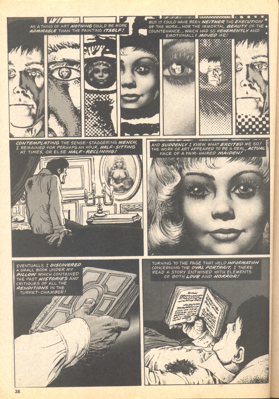 Creepy (1964) Issue #69 #69 - English 38