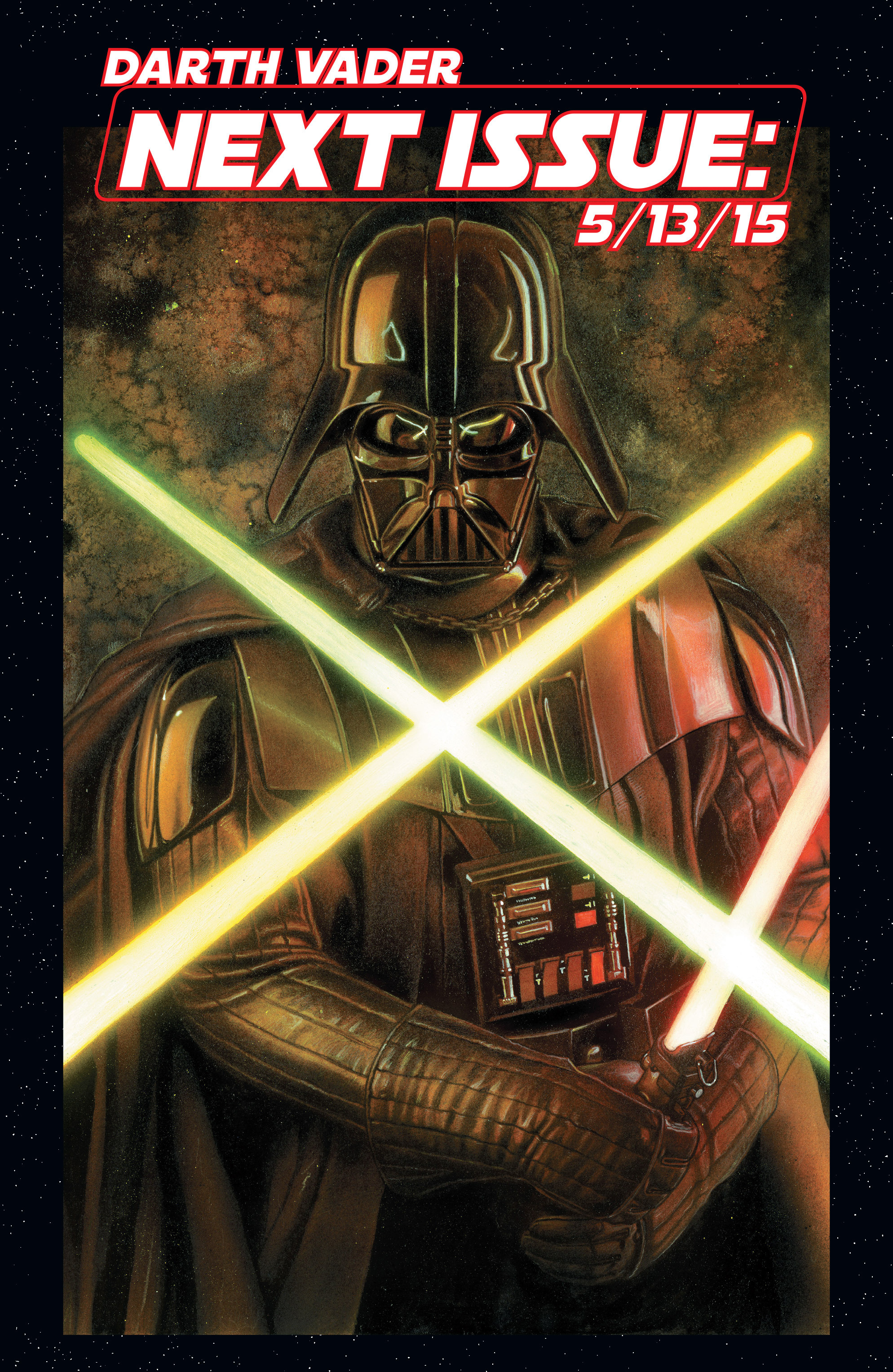 Read online Darth Vader comic -  Issue #4 - 23