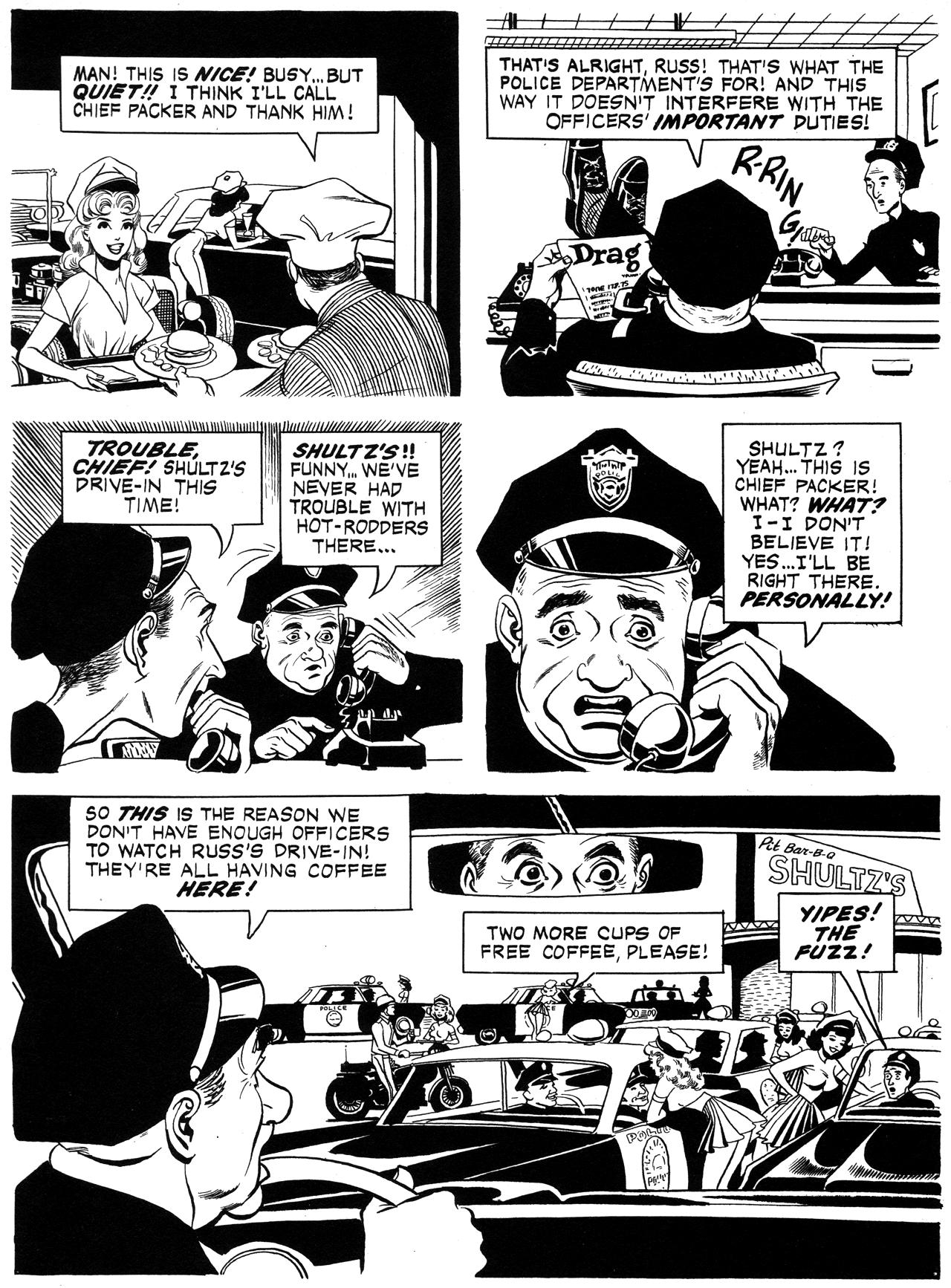 Read online Drag Cartoons comic -  Issue #49 - 24