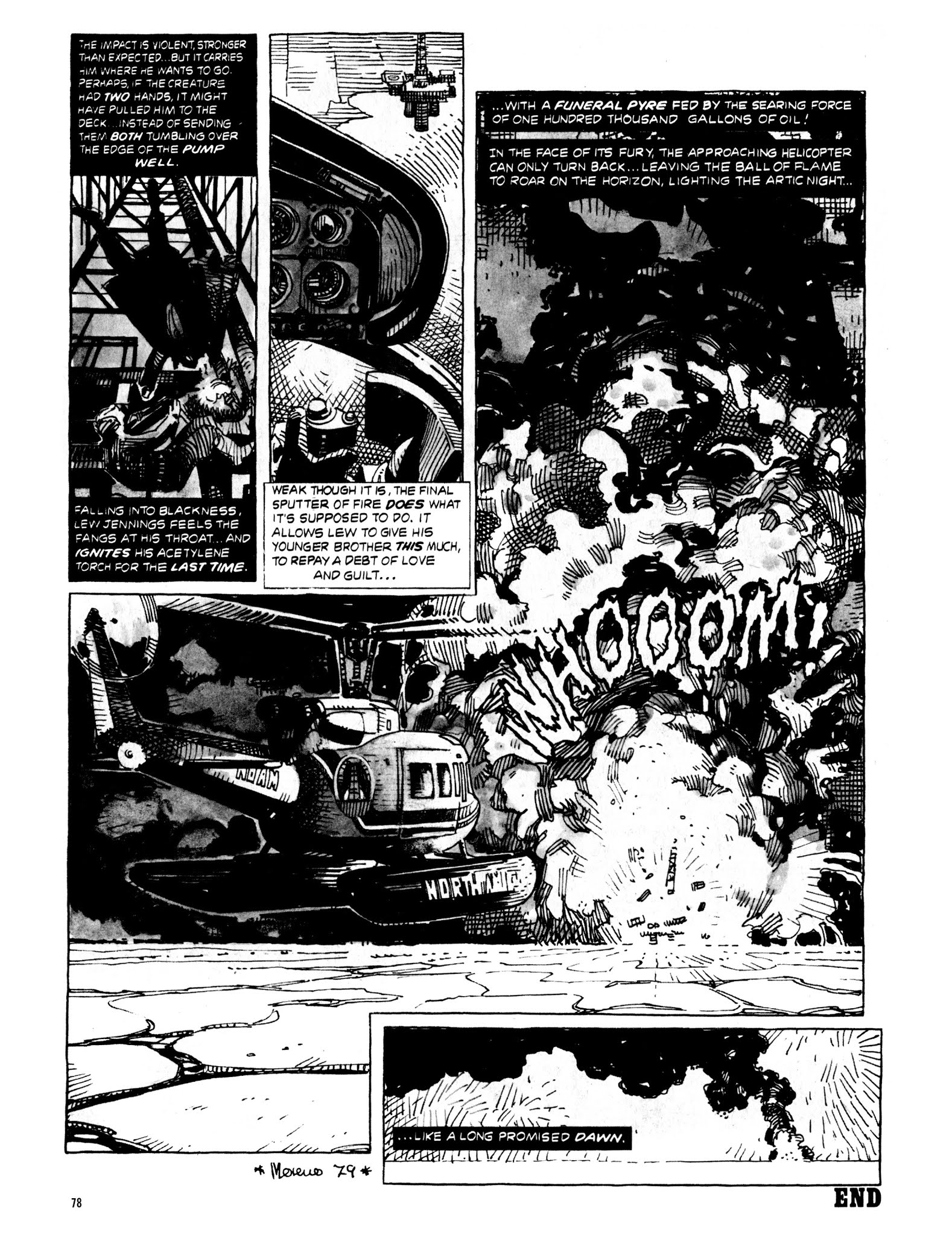 Read online Creepy Archives comic -  Issue # TPB 23 (Part 1) - 79