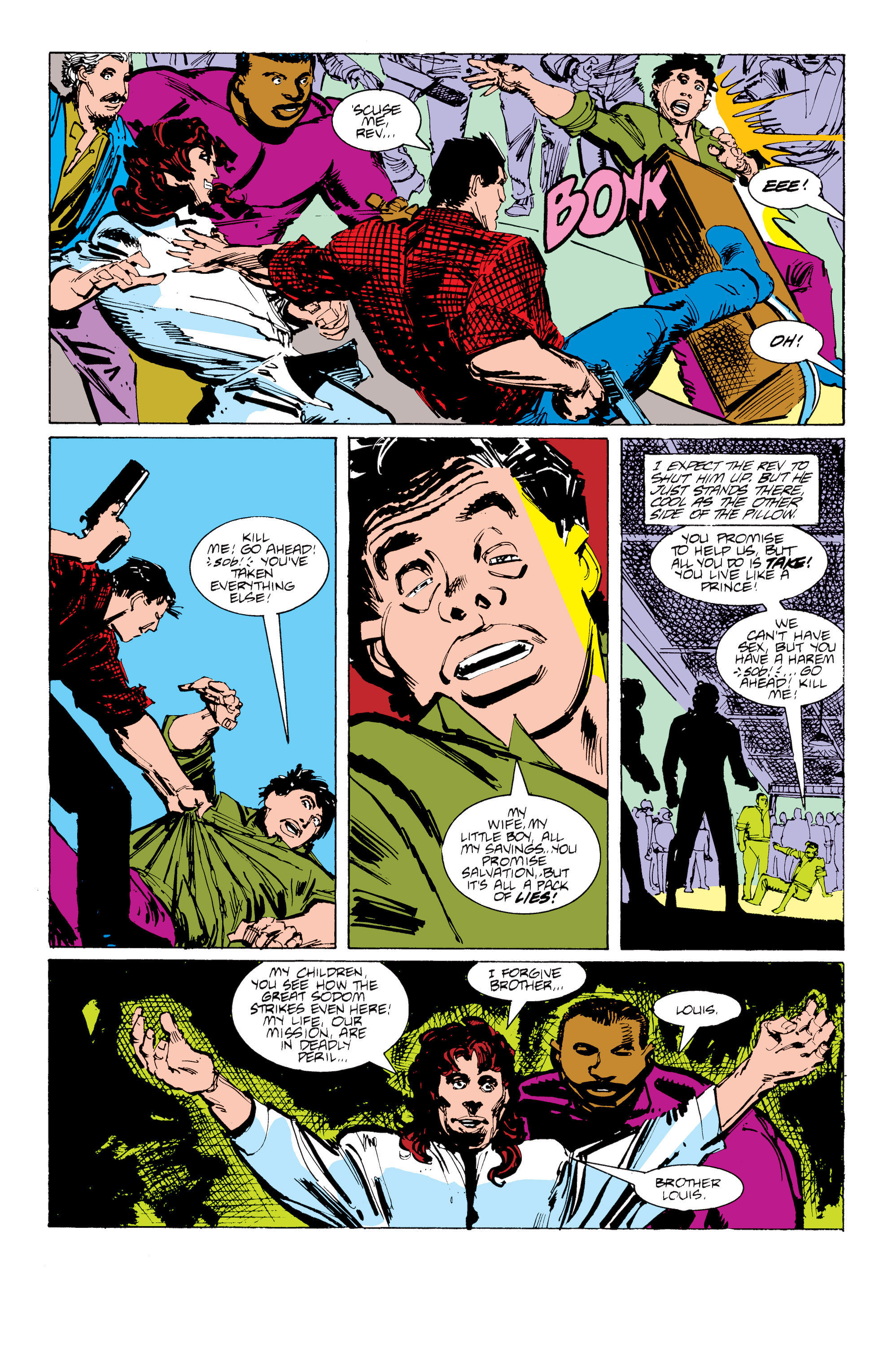 Read online Punisher Epic Collection comic -  Issue # TPB 2 (Part 3) - 49