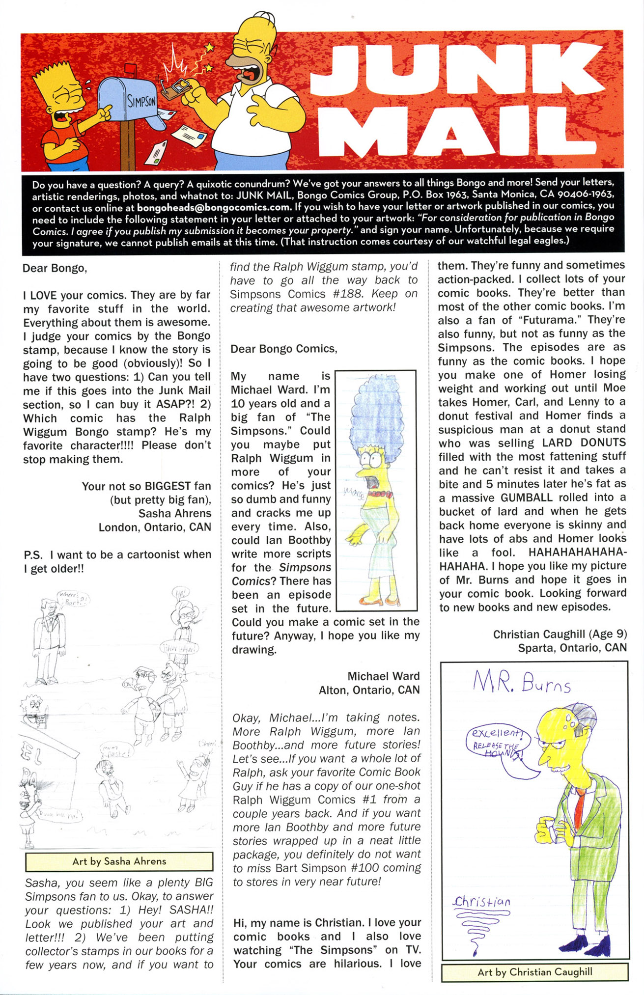 Read online Simpsons Comics comic -  Issue #224 - 28