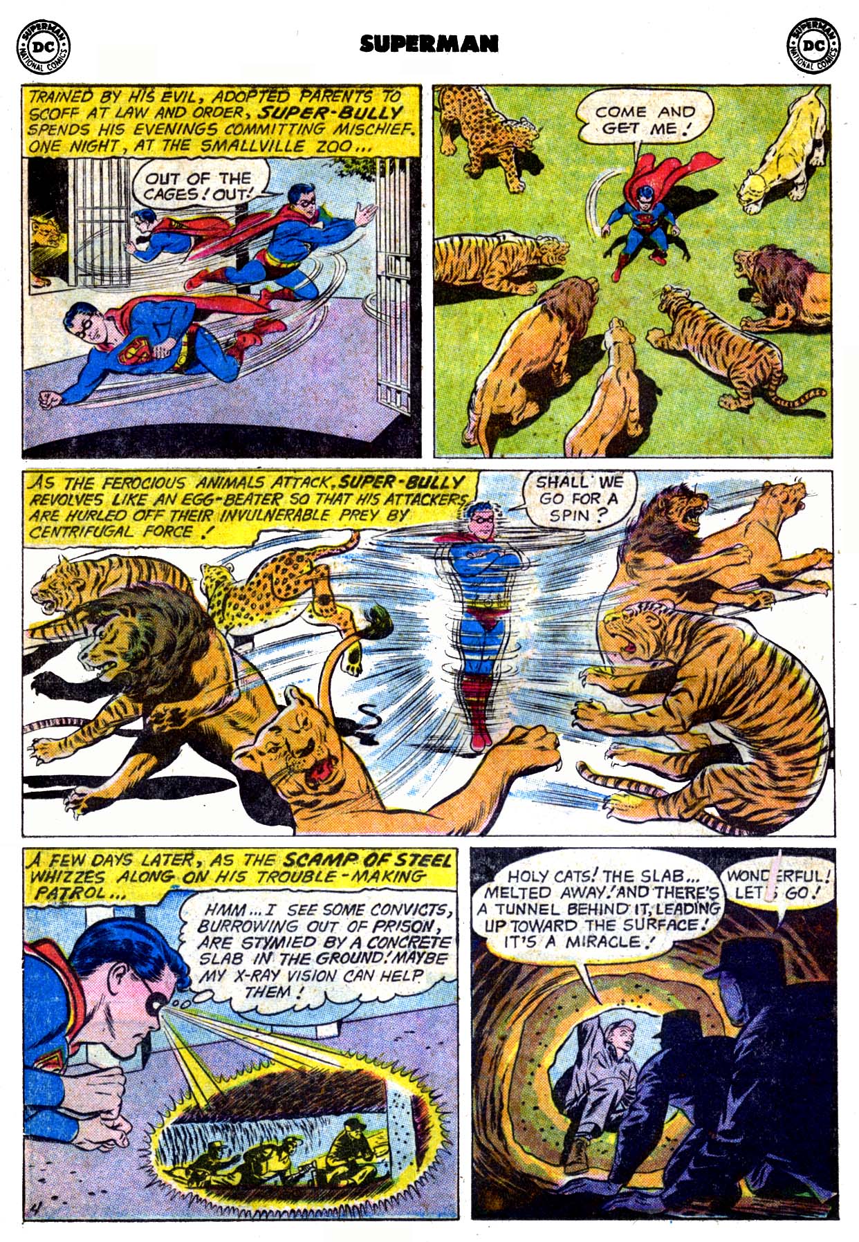 Read online Superman (1939) comic -  Issue #137 - 14