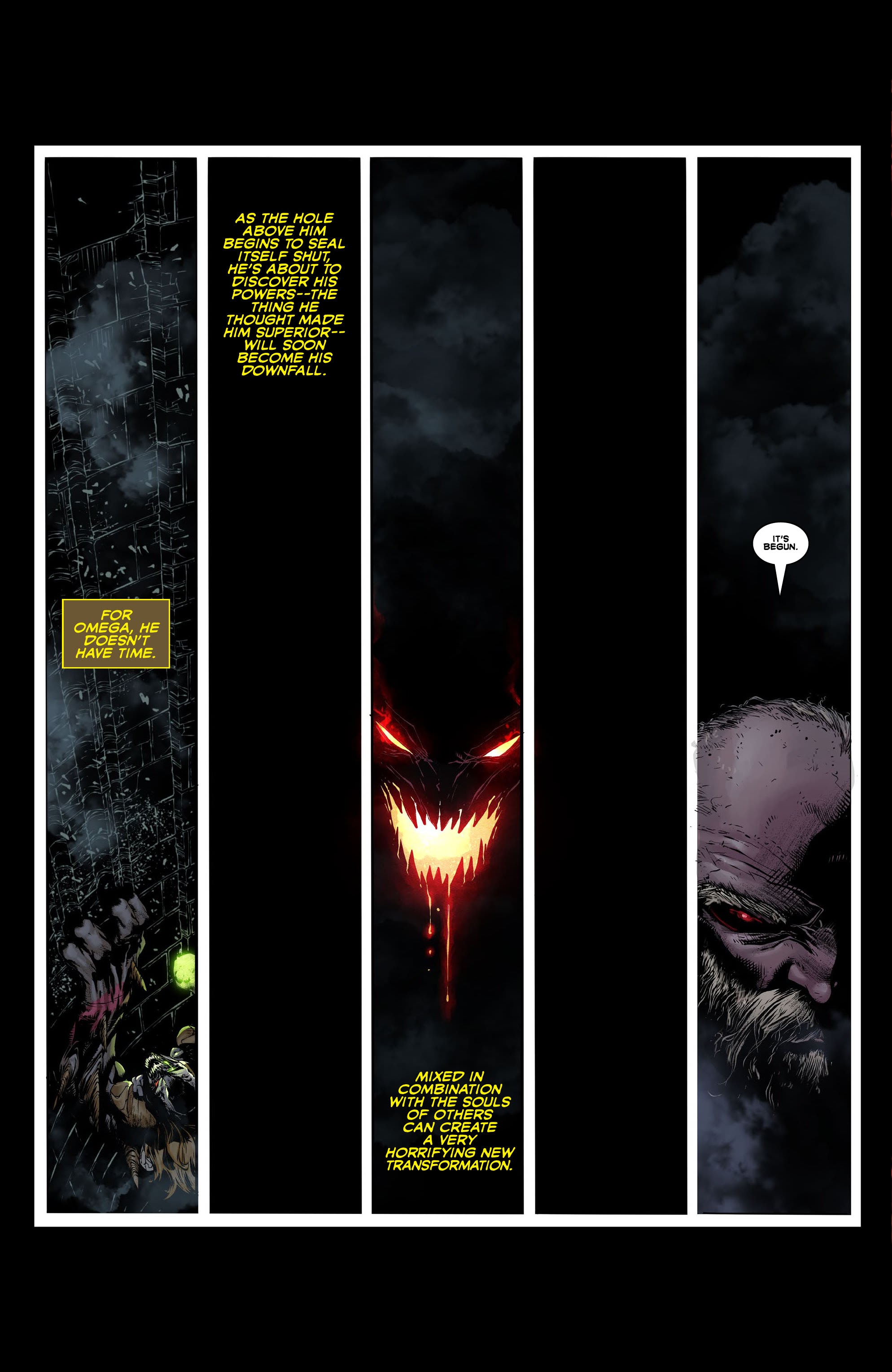 Read online Spawn comic -  Issue #317 - 20