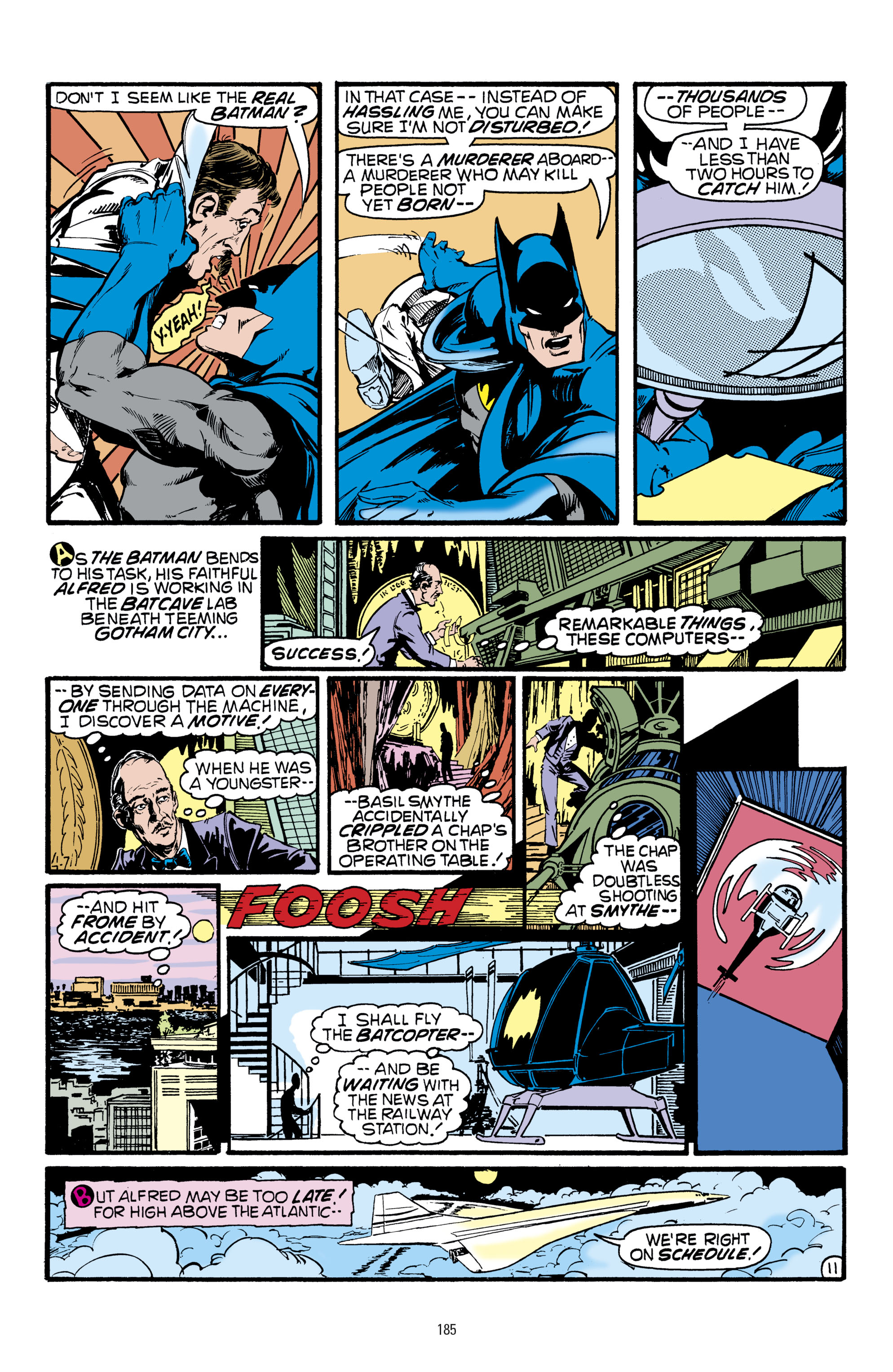 Read online Legends of the Dark Knight: Marshall Rogers comic -  Issue # TPB (Part 2) - 85
