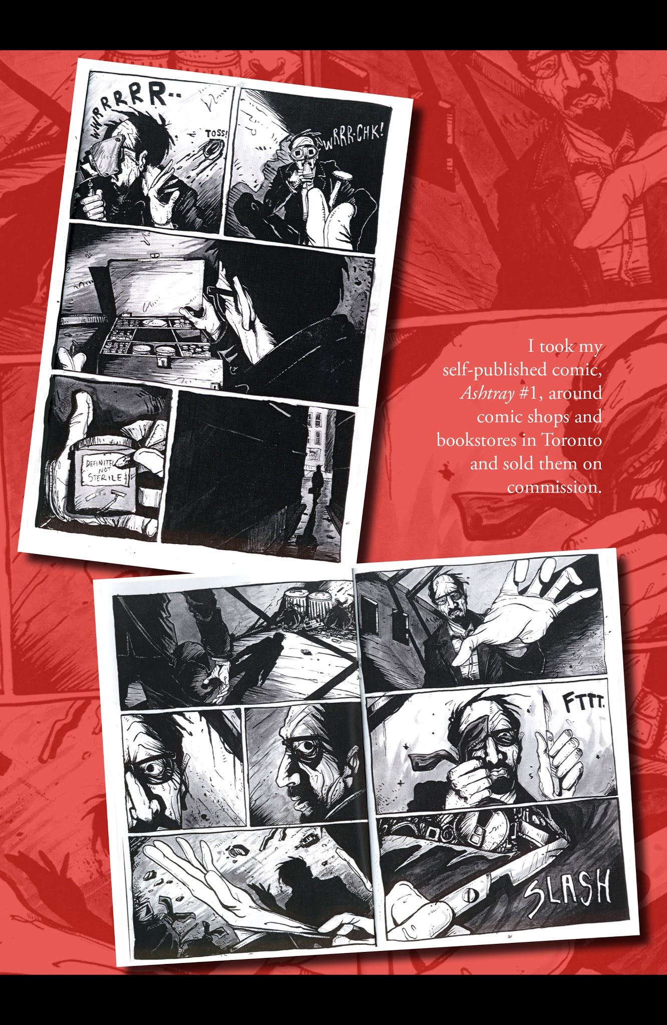 Read online Gideon Falls comic -  Issue #1 - 34