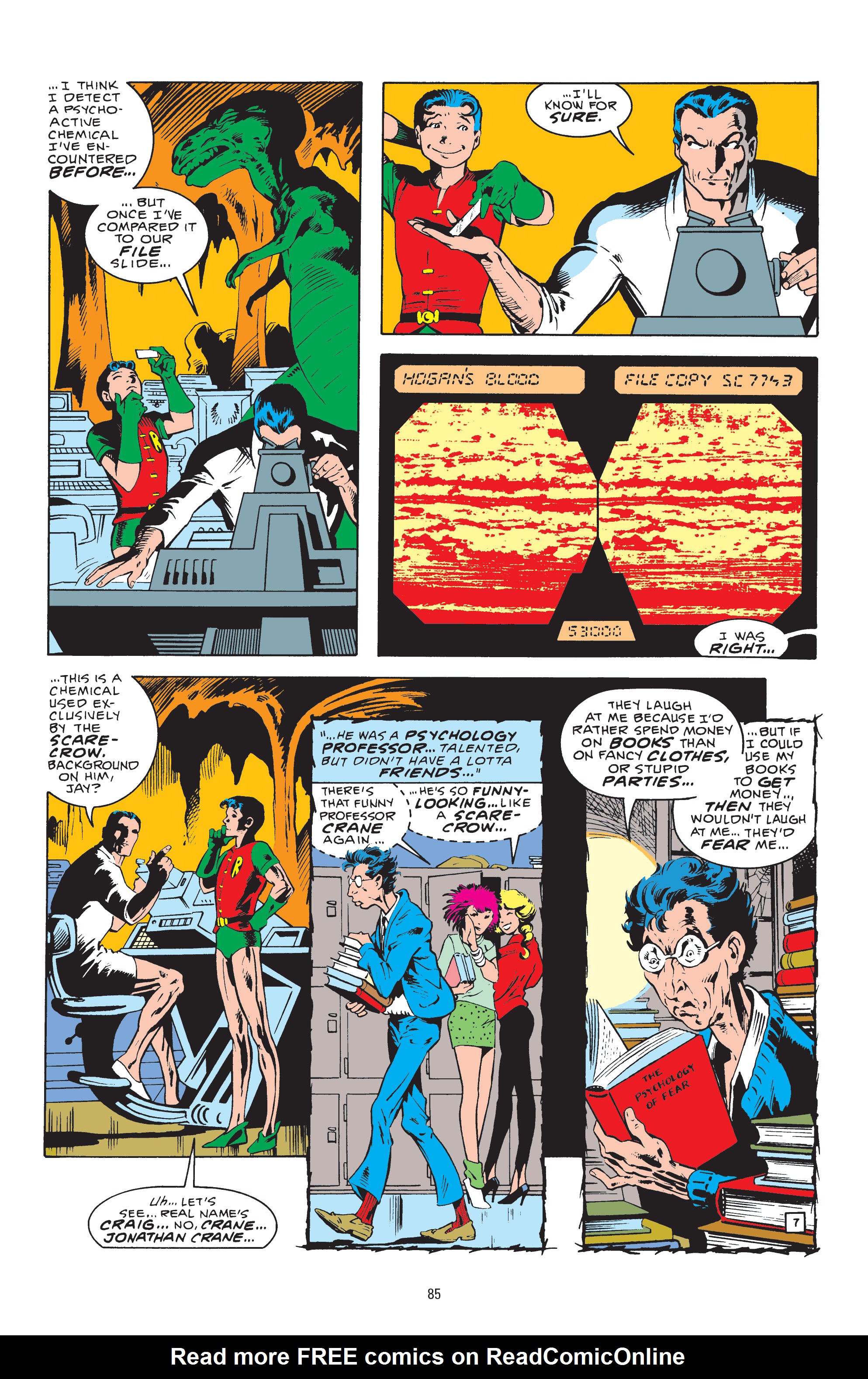 Read online Detective Comics (1937) comic -  Issue # _TPB Batman - The Dark Knight Detective 1 (Part 1) - 85