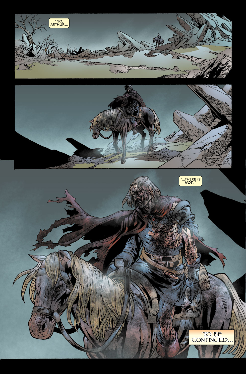 Read online New Excalibur comic -  Issue #11 - 24