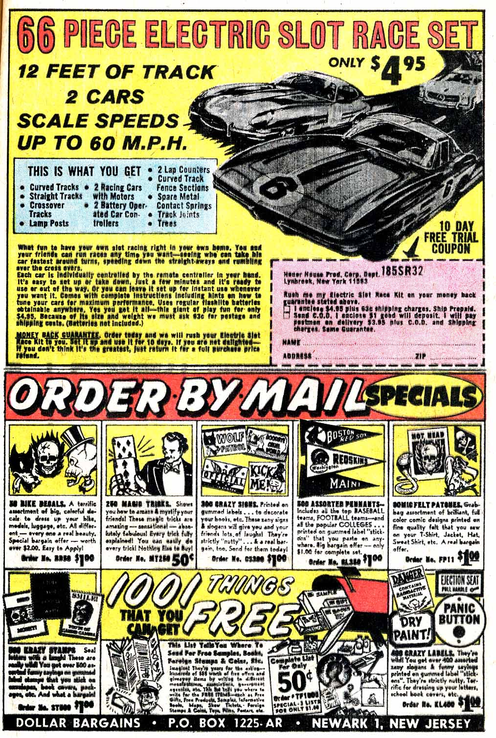 Read online Archie's Pals 'N' Gals (1952) comic -  Issue #44 - 55