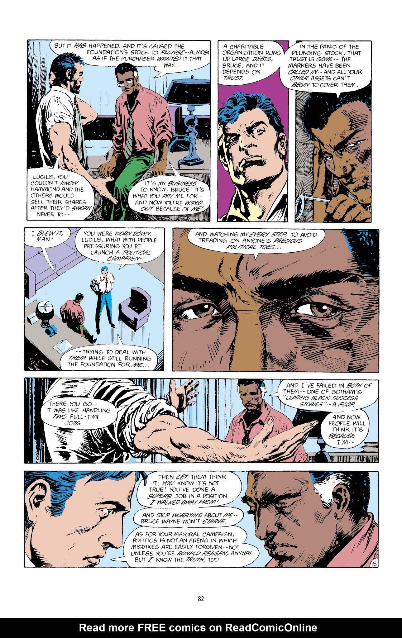 Read online Batman Arkham: Hugo Strange comic -  Issue # TPB (Part 1) - 82
