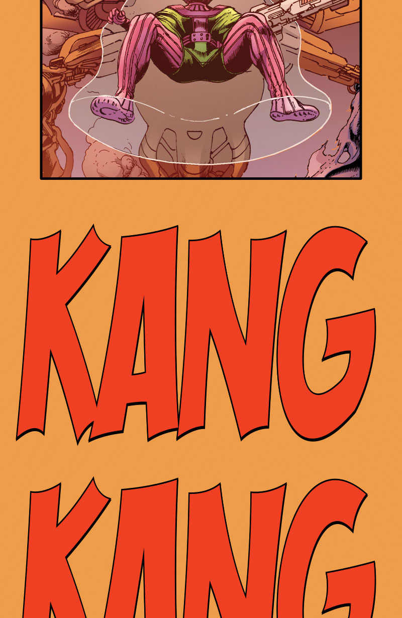 Read online Kang the Conqueror: Only Myself Left to Conquer Infinity Comic comic -  Issue #7 - 78