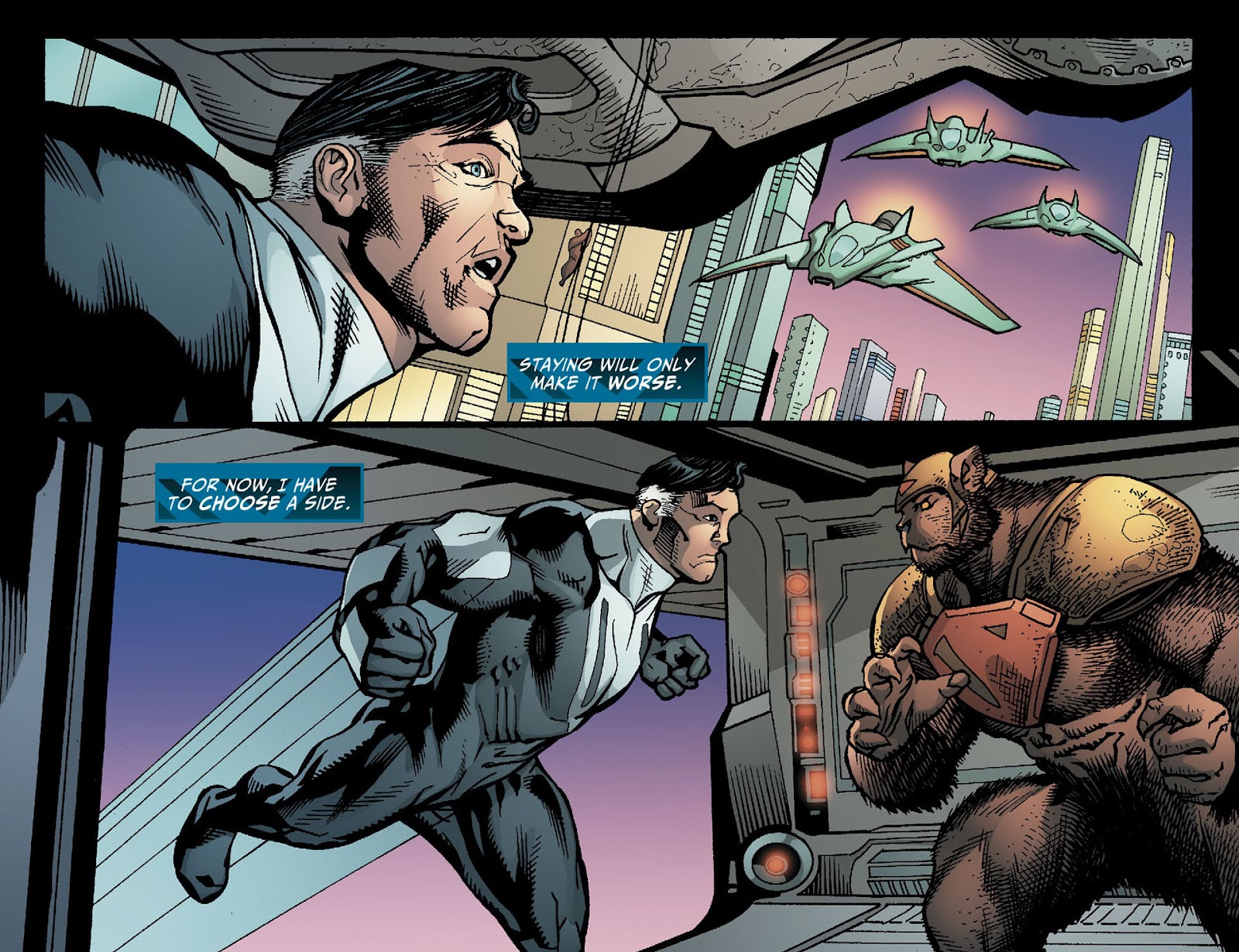 Superman Beyond (2012) issue 16 - Page 12