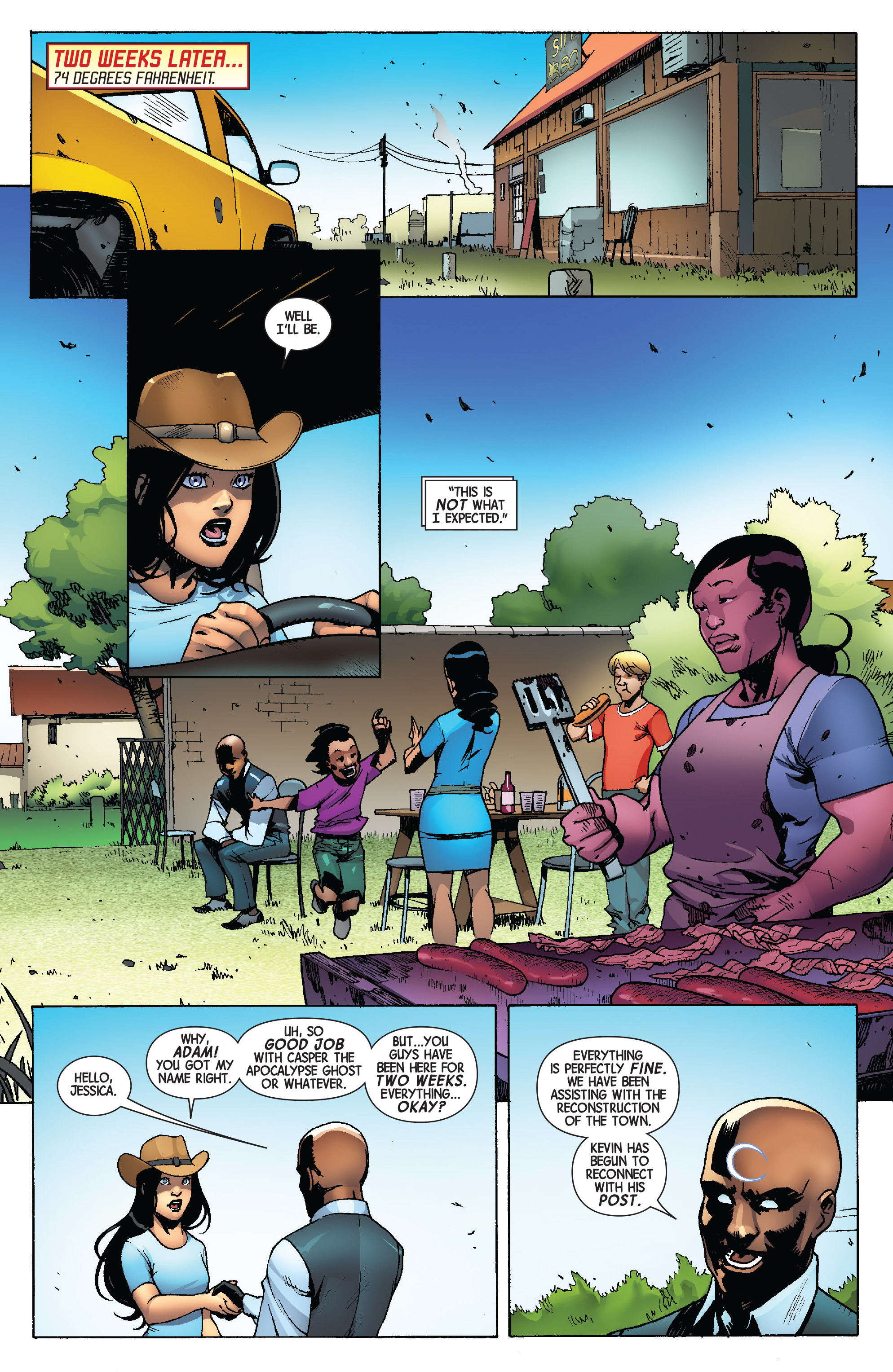 Read online Avengers (2013) comic -  Issue #34.2 - 31